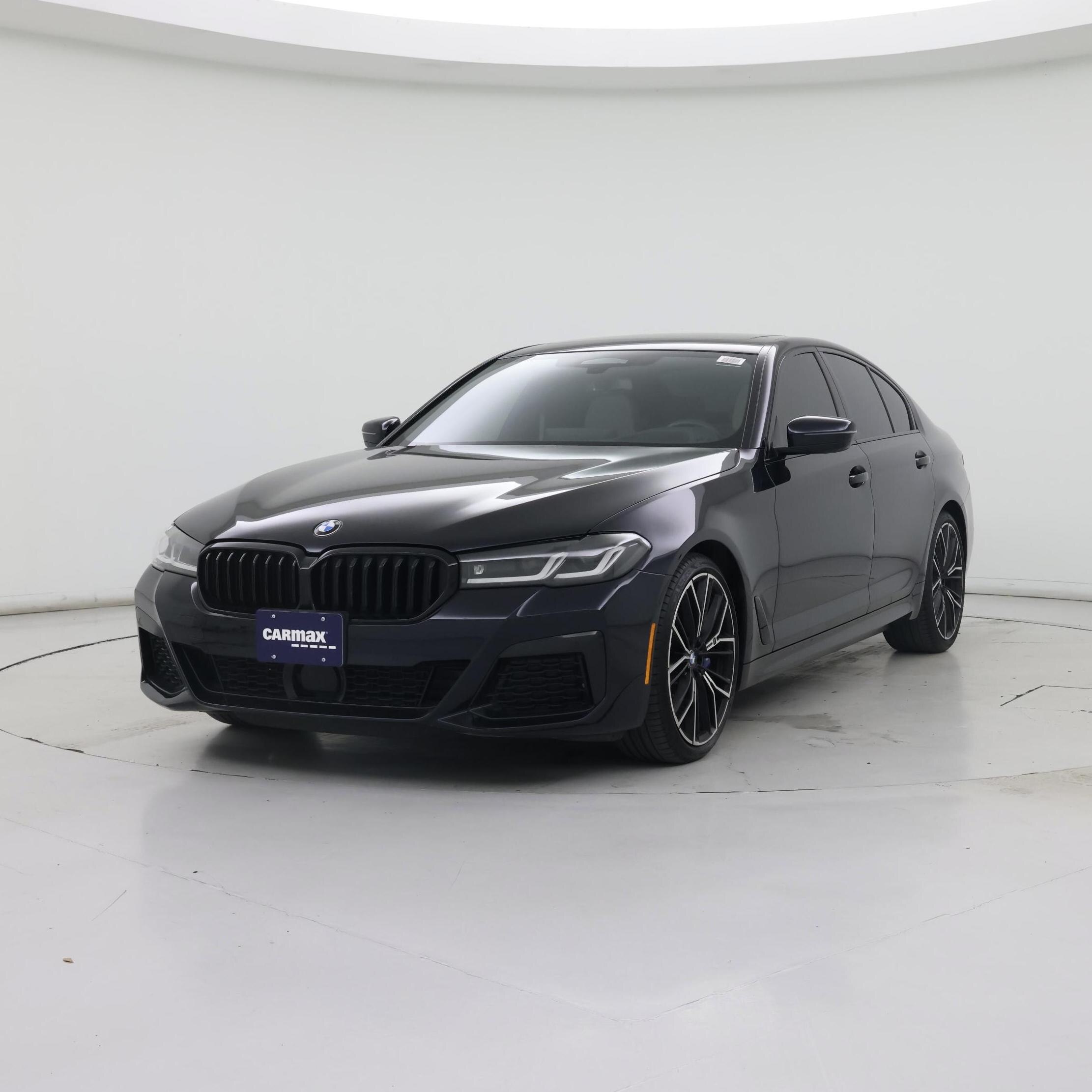 Thumbnail: 2023 BMW 5 Series - 4