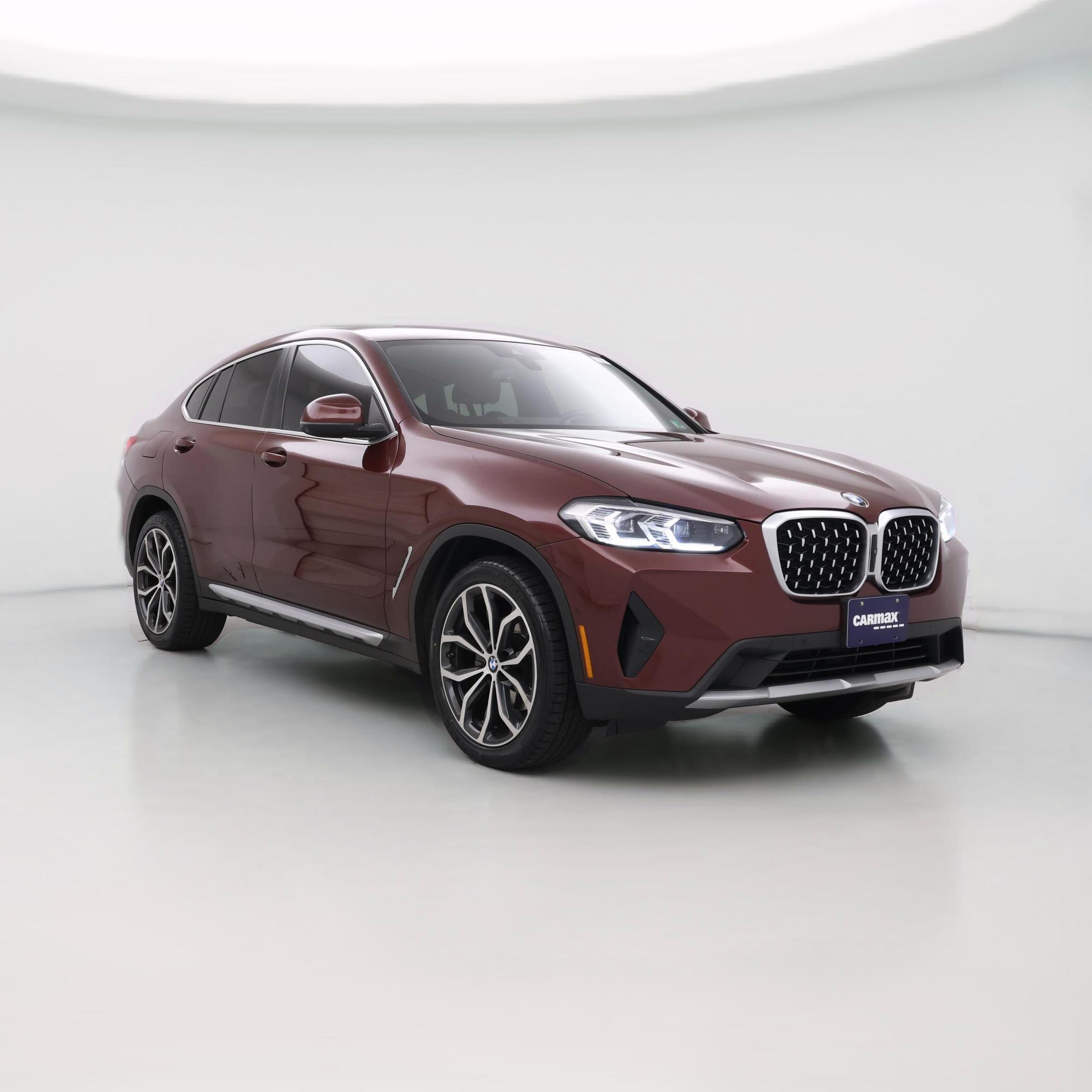 Thumbnail: 2022 BMW X4 - 1