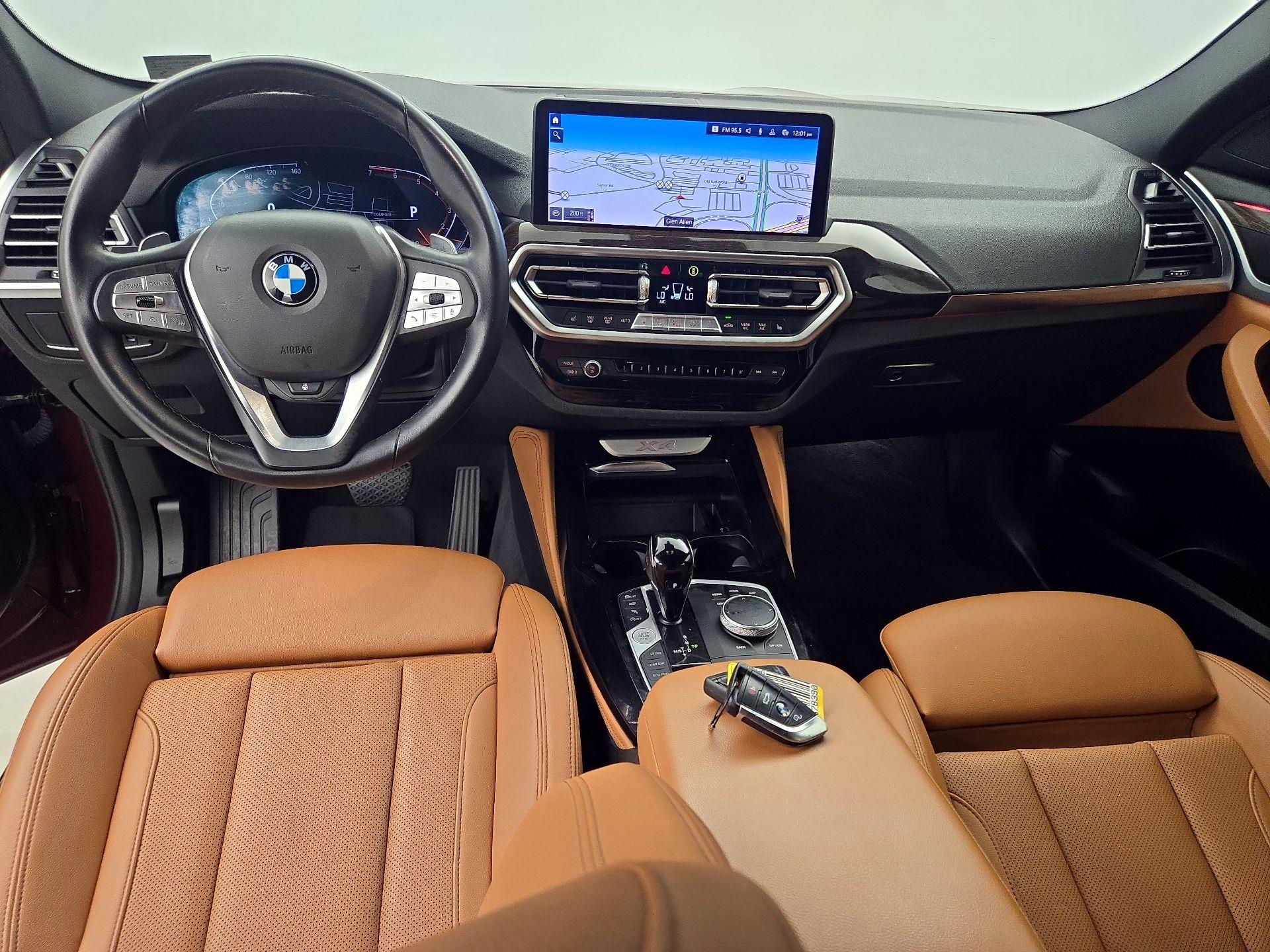 Thumbnail: 2022 BMW X4 - 9