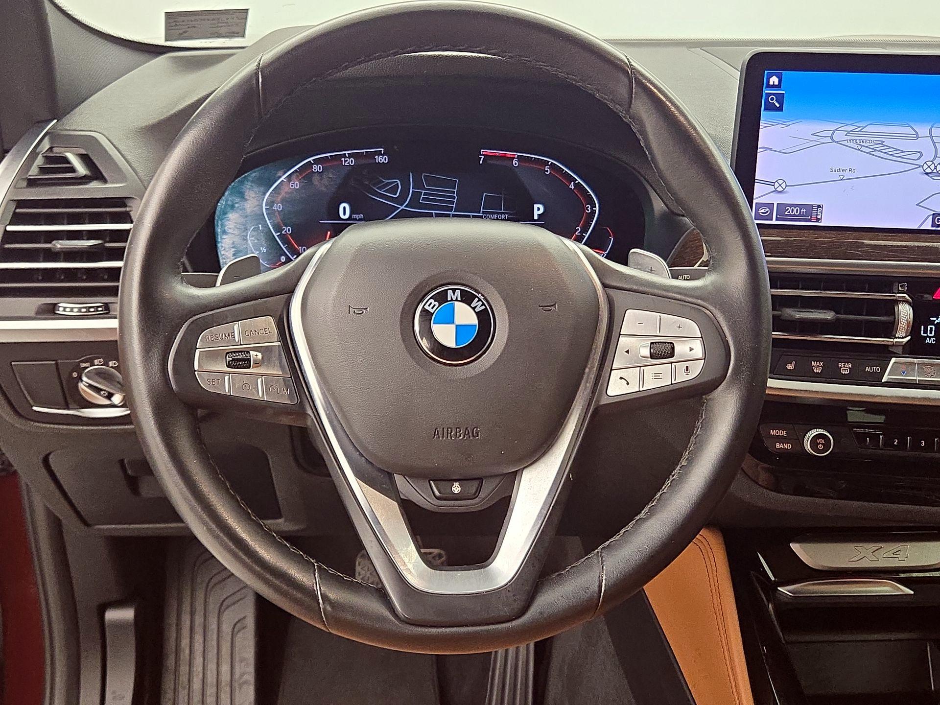 Thumbnail: 2022 BMW X4 - 10