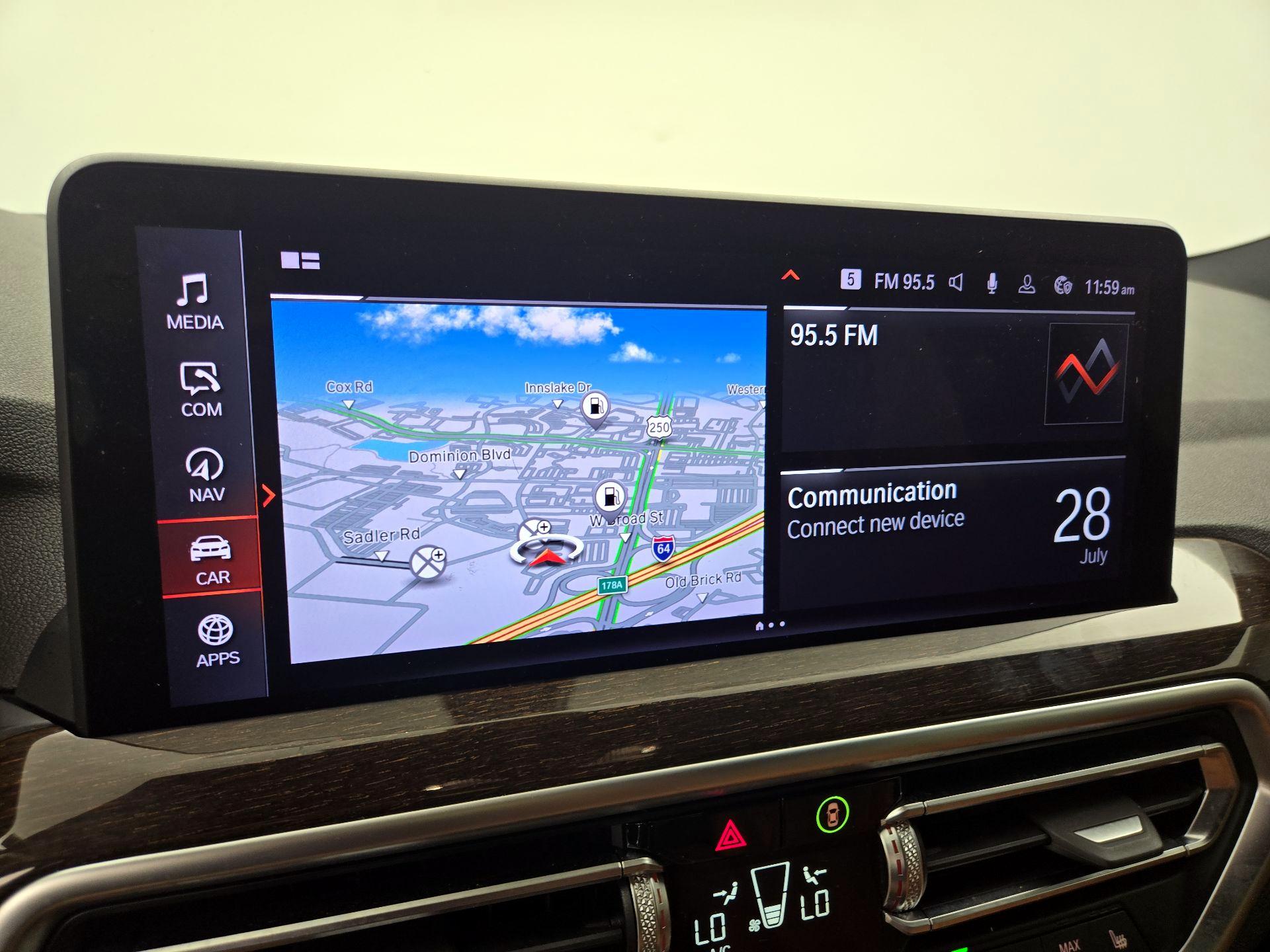 Thumbnail: 2022 BMW X4 - 16