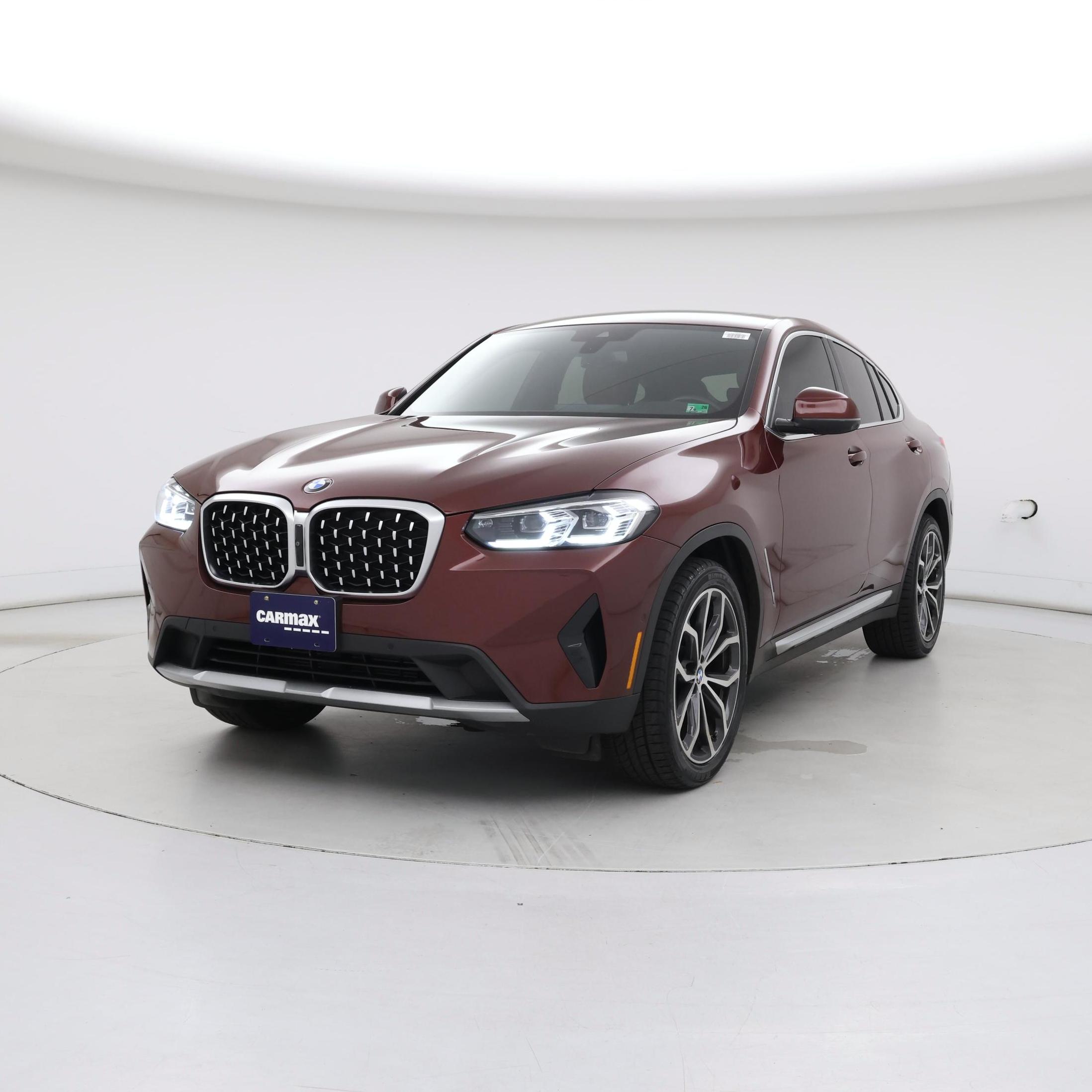 Thumbnail: 2022 BMW X4 - 4