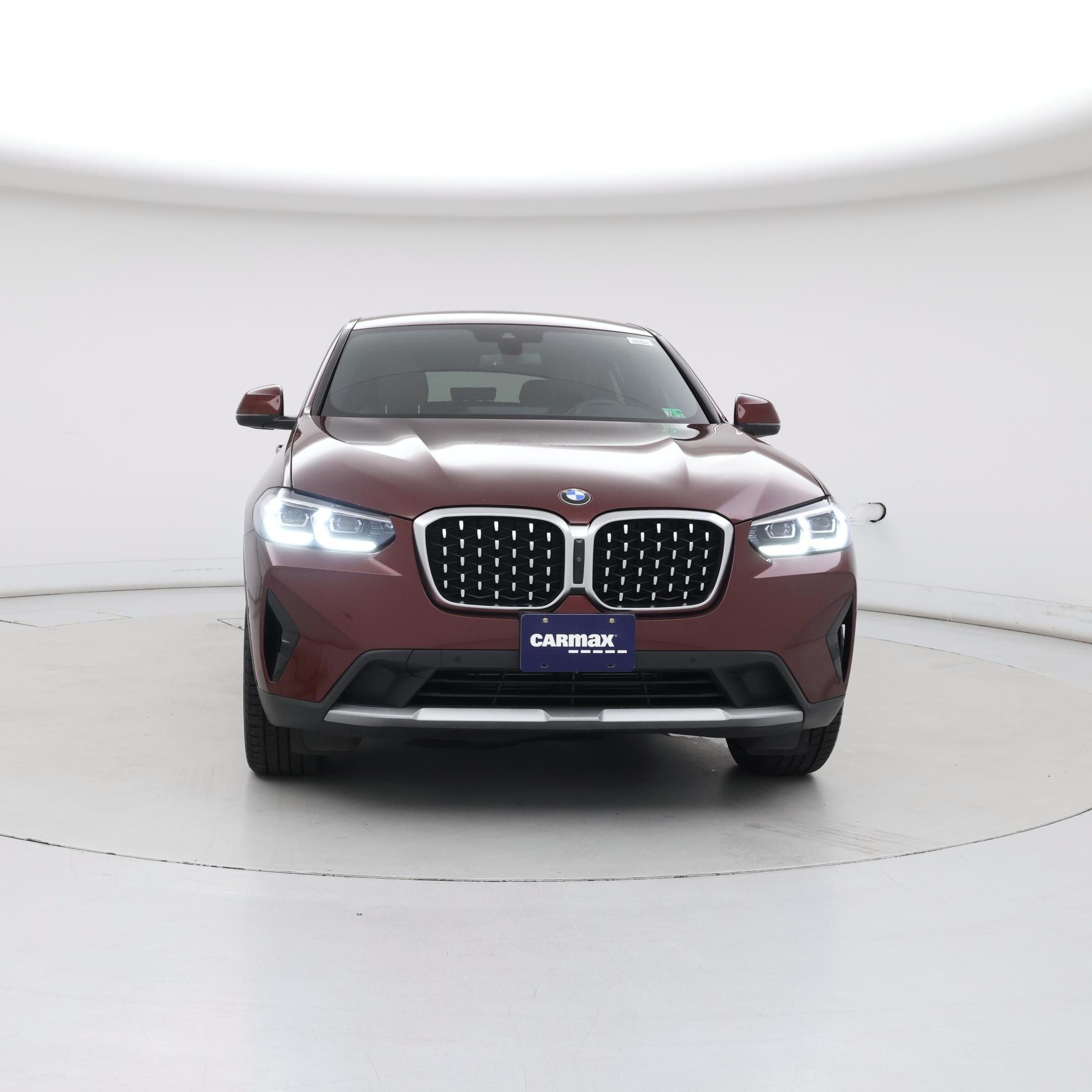 Thumbnail: 2022 BMW X4 - 5