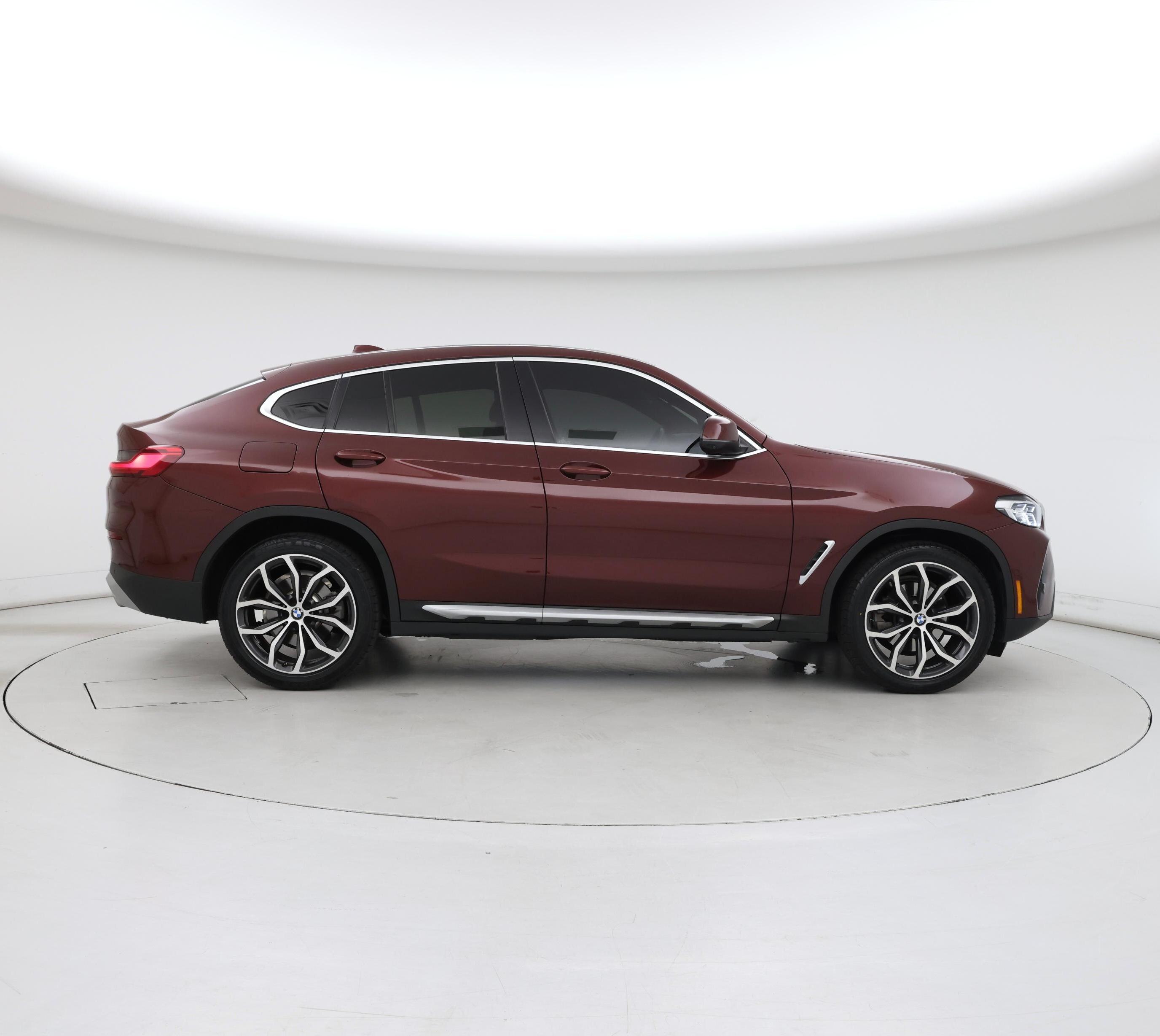 Thumbnail: 2022 BMW X4 - 7