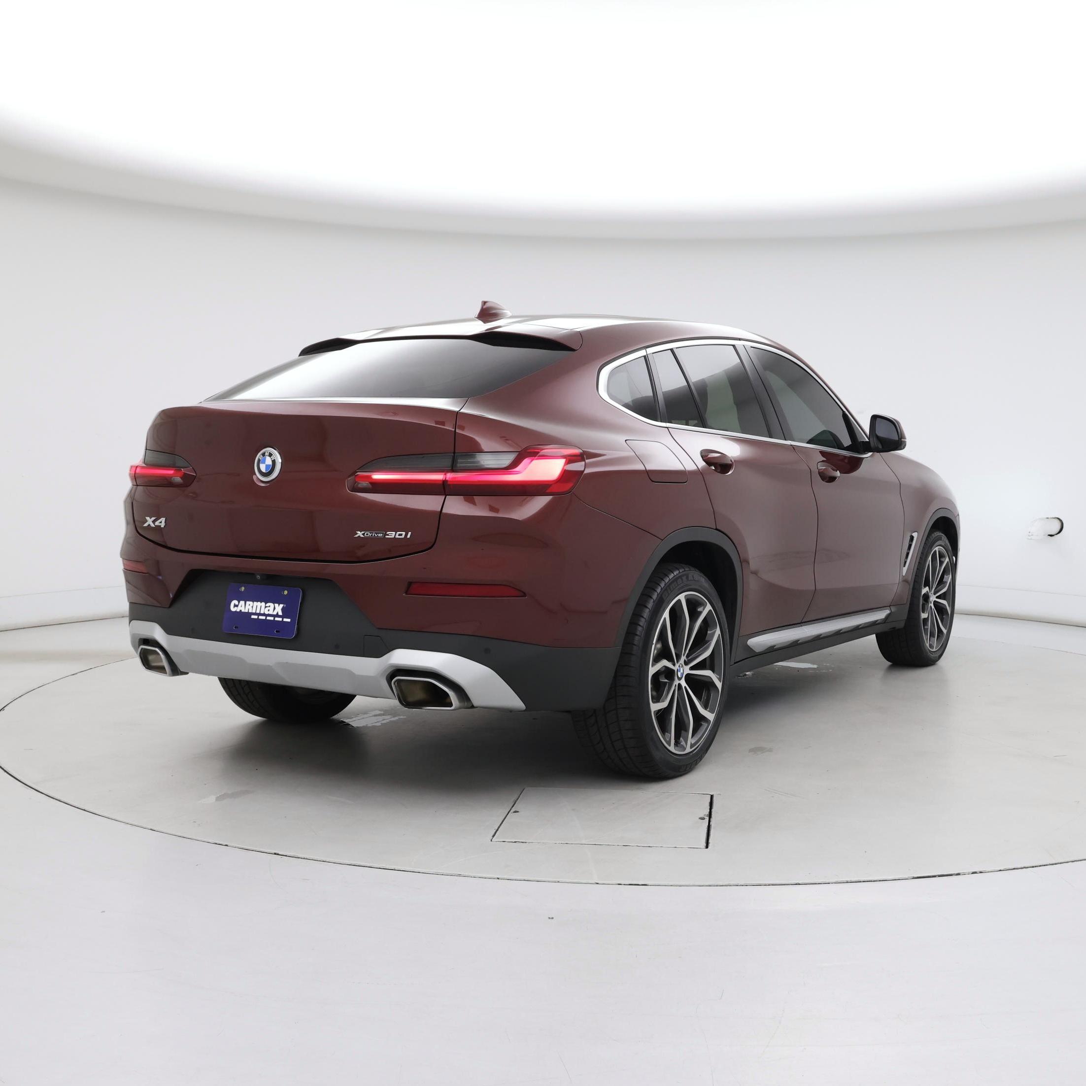 Thumbnail: 2022 BMW X4 - 8