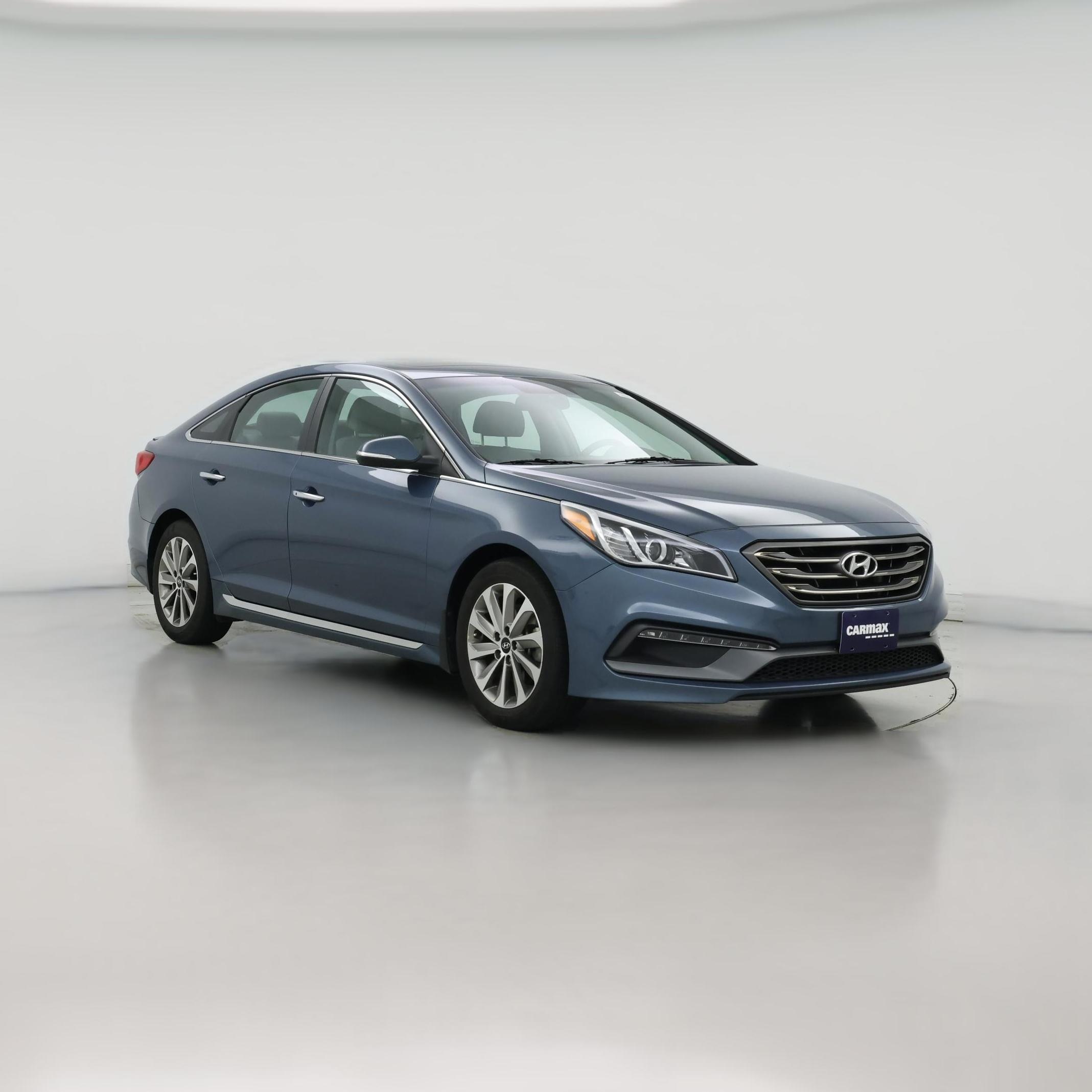 Thumbnail: 2016 Hyundai Sonata - 1