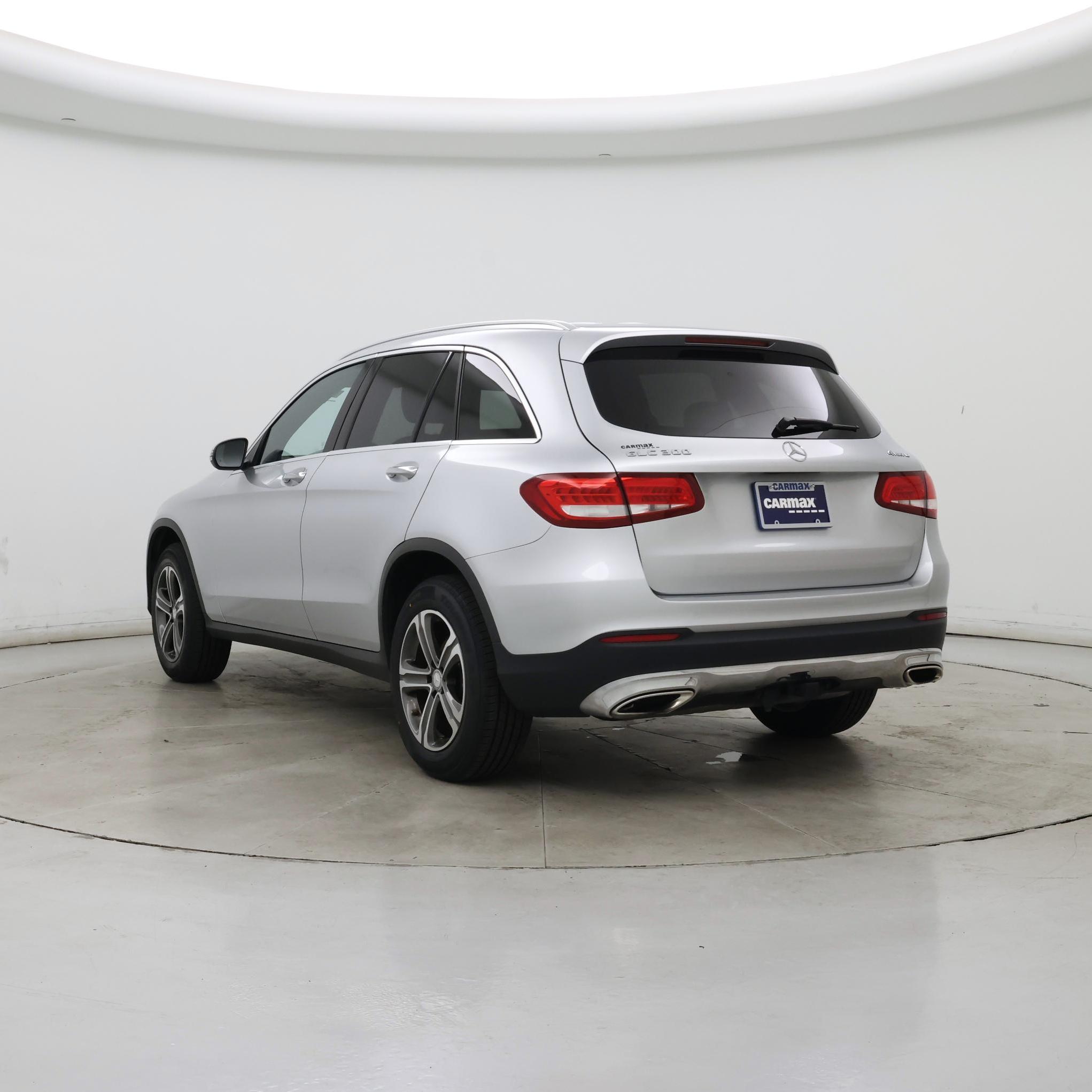 Thumbnail: 2017 Mercedes-Benz GLC - 2