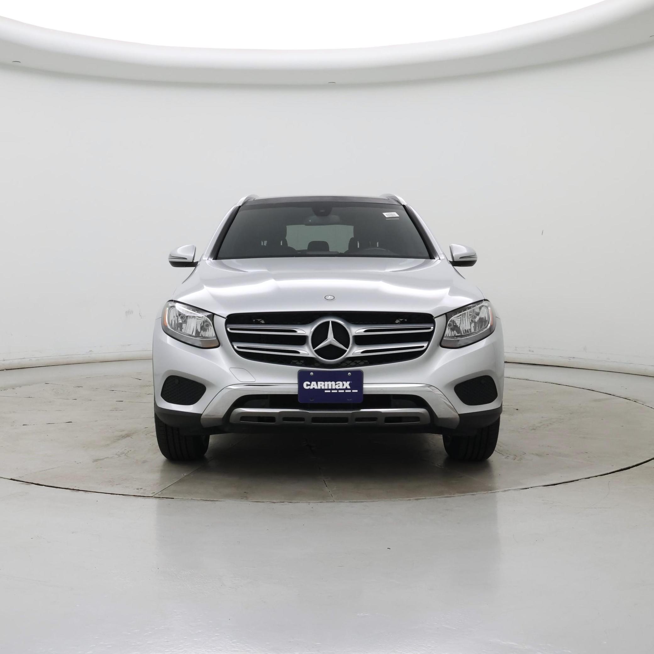 Thumbnail: 2017 Mercedes-Benz GLC - 5