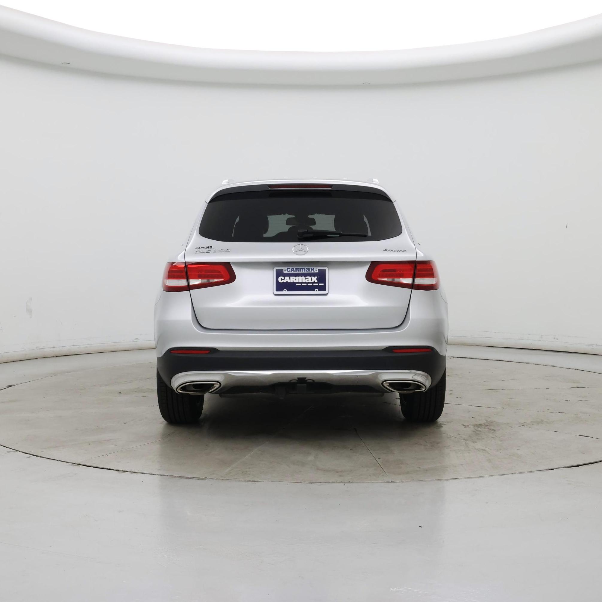 Thumbnail: 2017 Mercedes-Benz GLC - 6