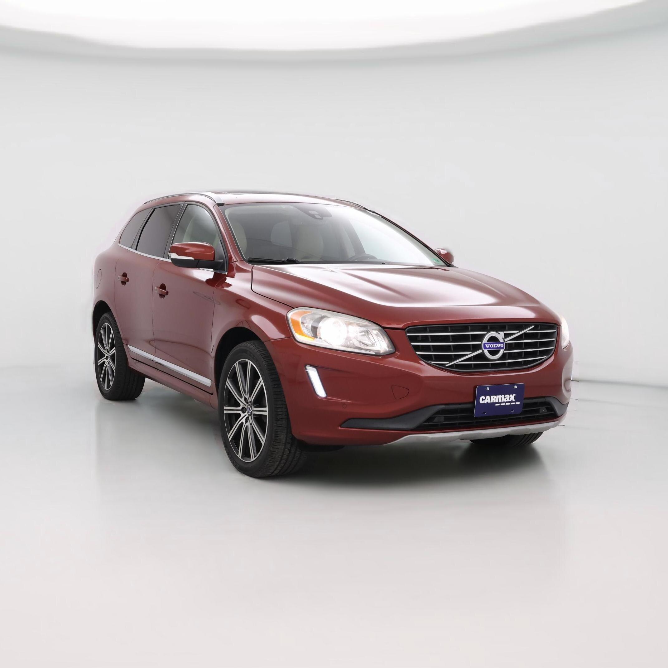 Thumbnail: 2016 Volvo XC60 - 1