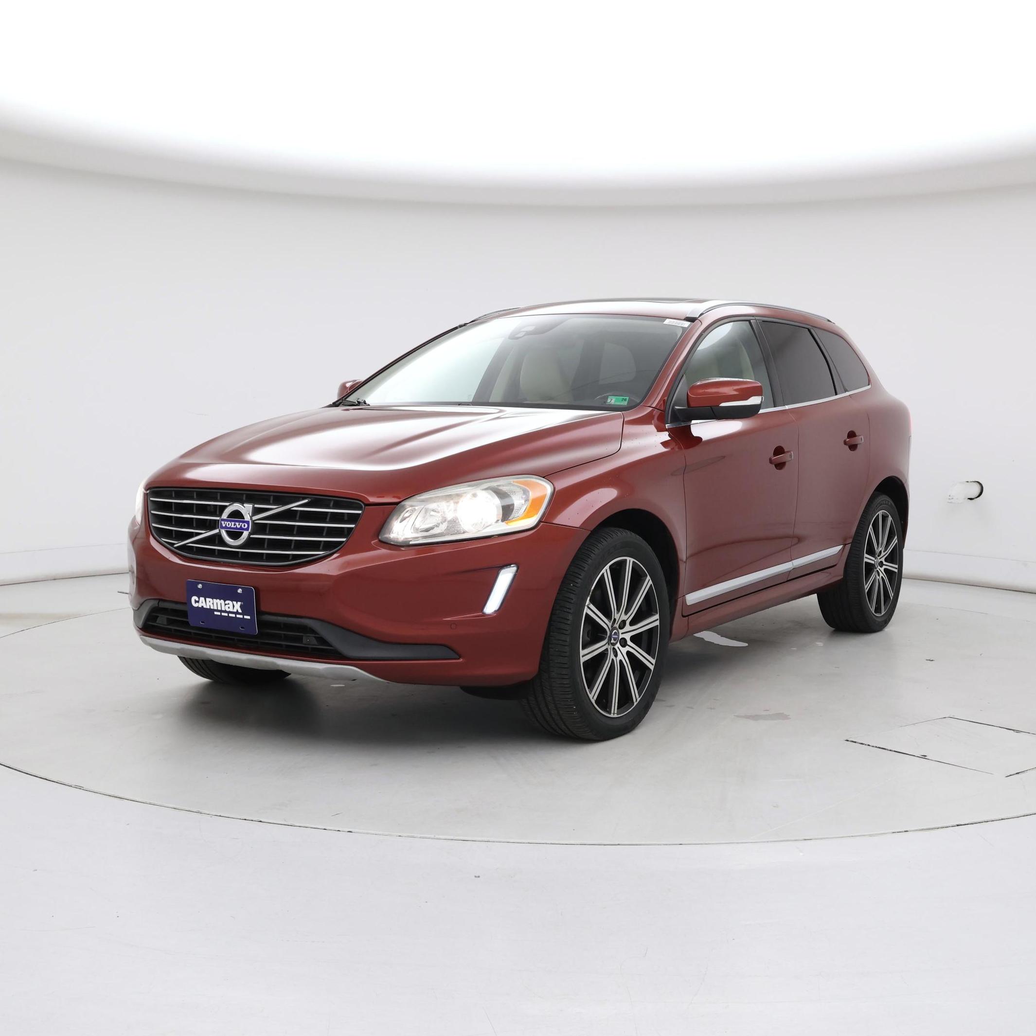 Thumbnail: 2016 Volvo XC60 - 4