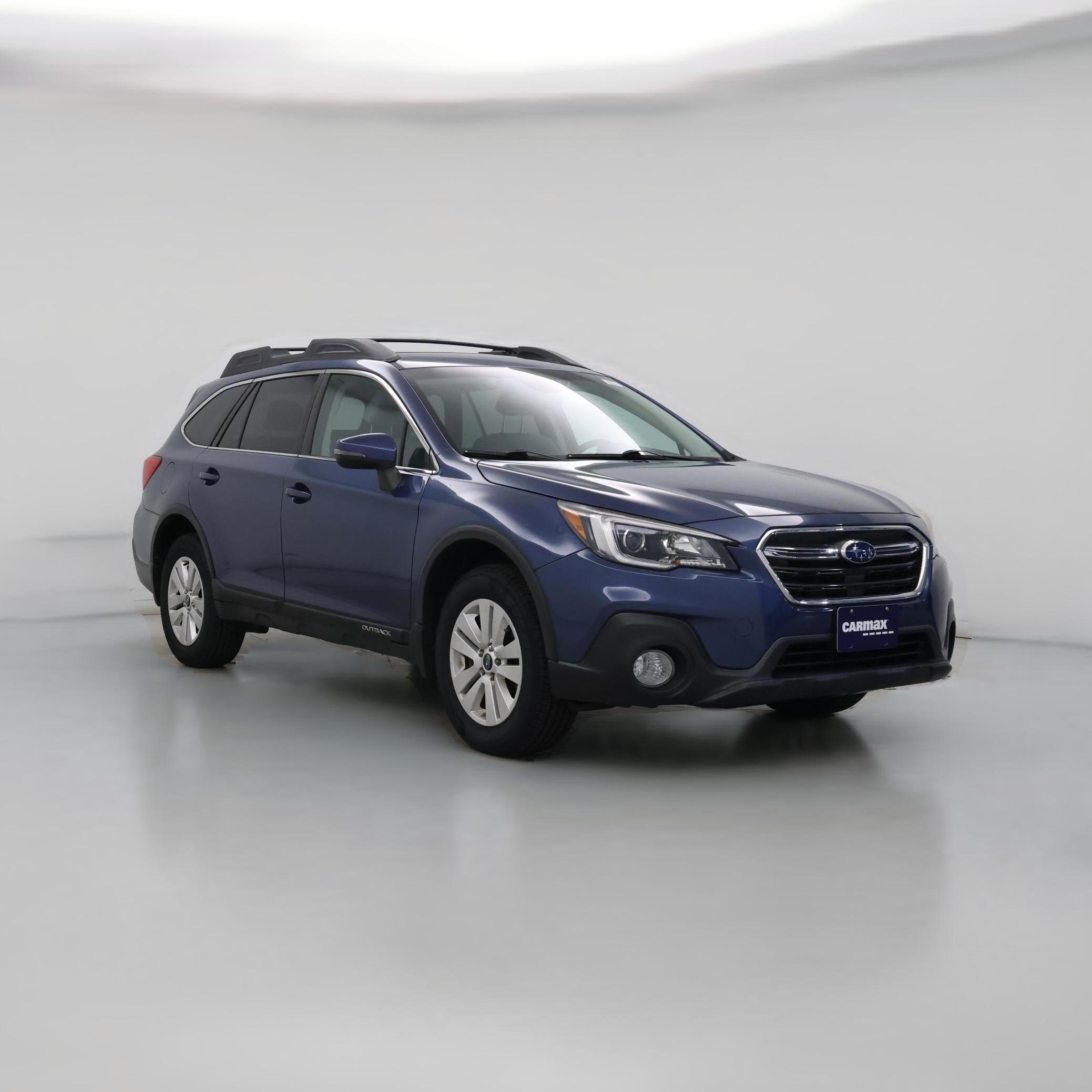 Thumbnail: 2019 Subaru Outback - 1