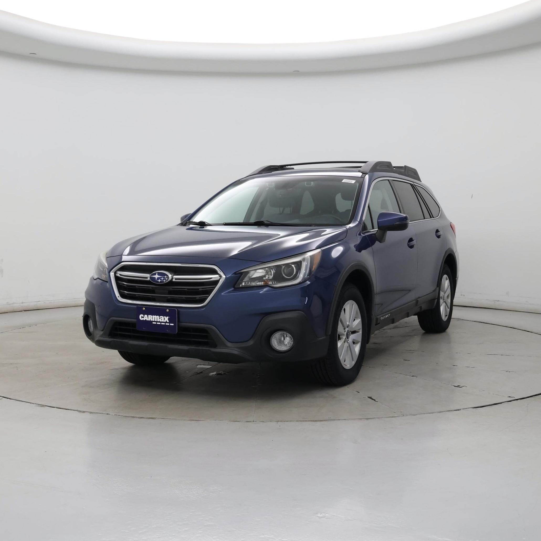 Thumbnail: 2019 Subaru Outback - 4
