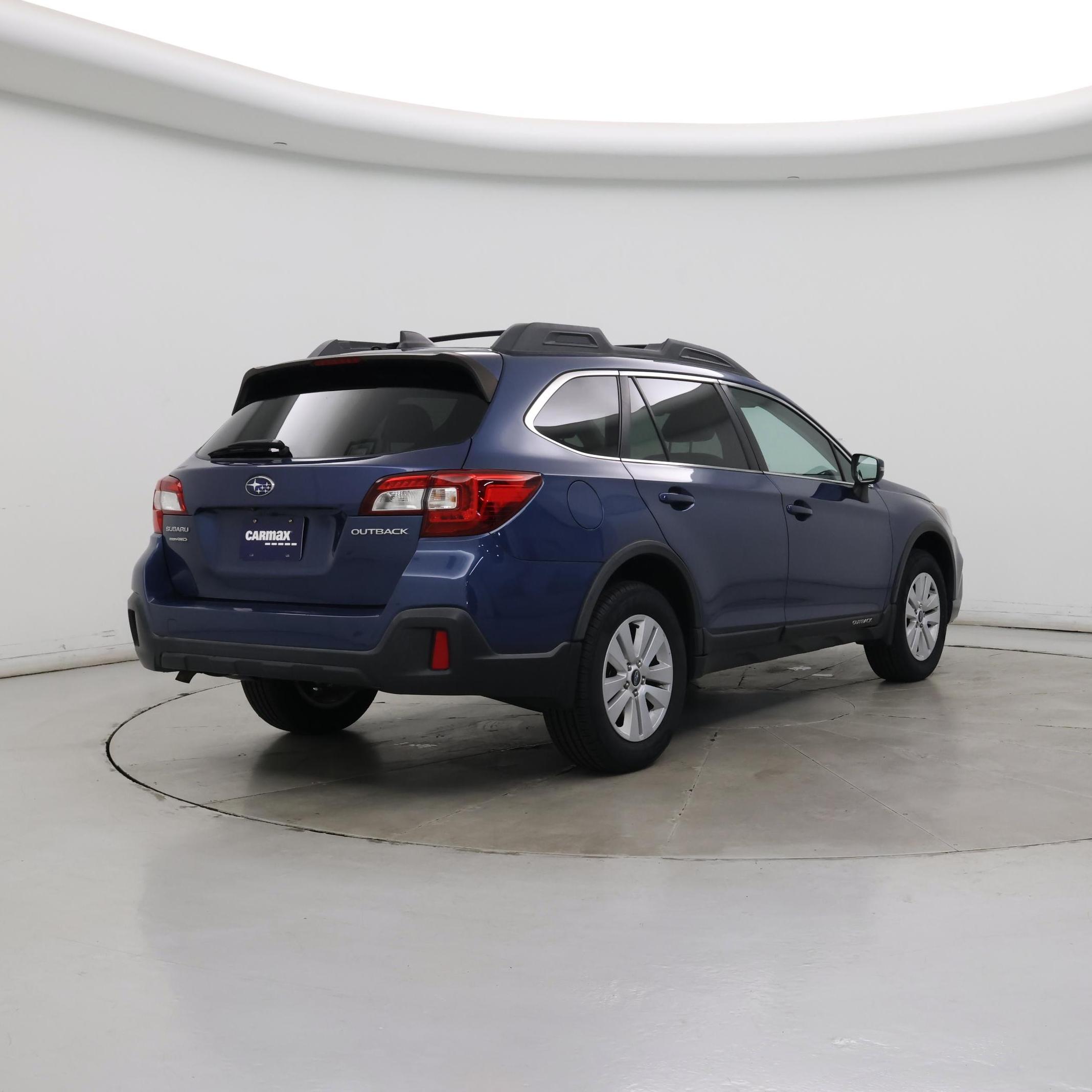 Thumbnail: 2019 Subaru Outback - 8