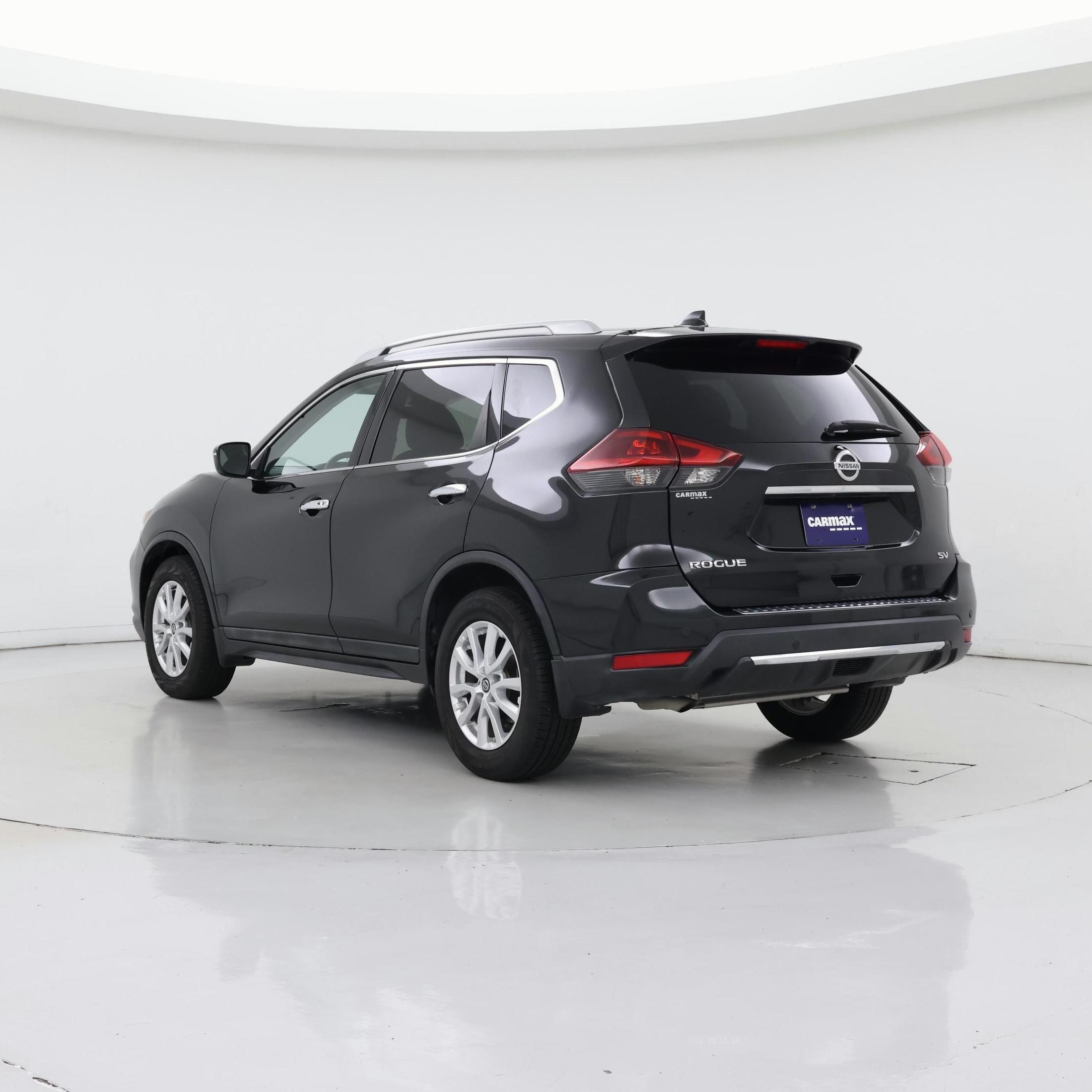 Thumbnail: 2019 Nissan Rogue - 2