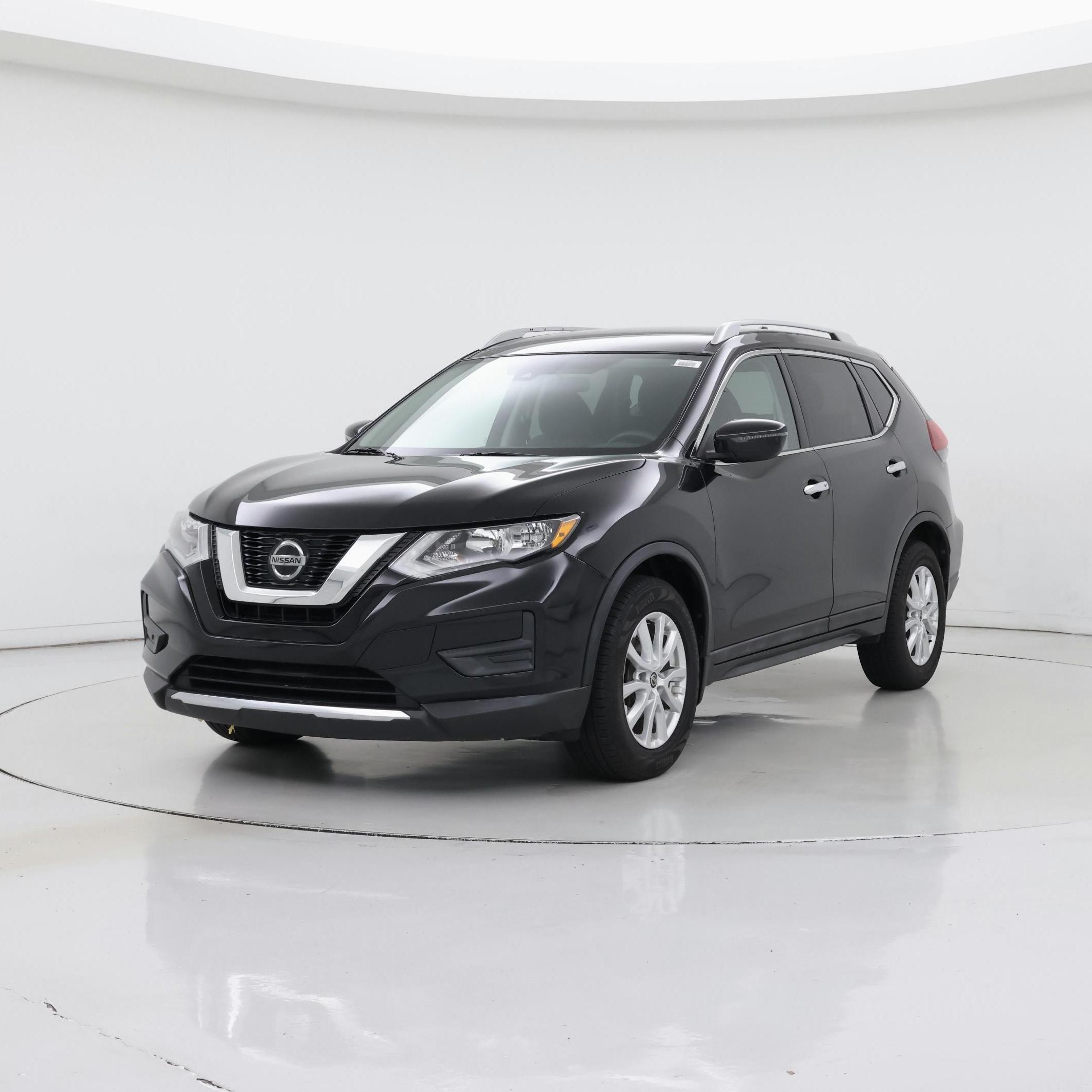 Thumbnail: 2019 Nissan Rogue - 4