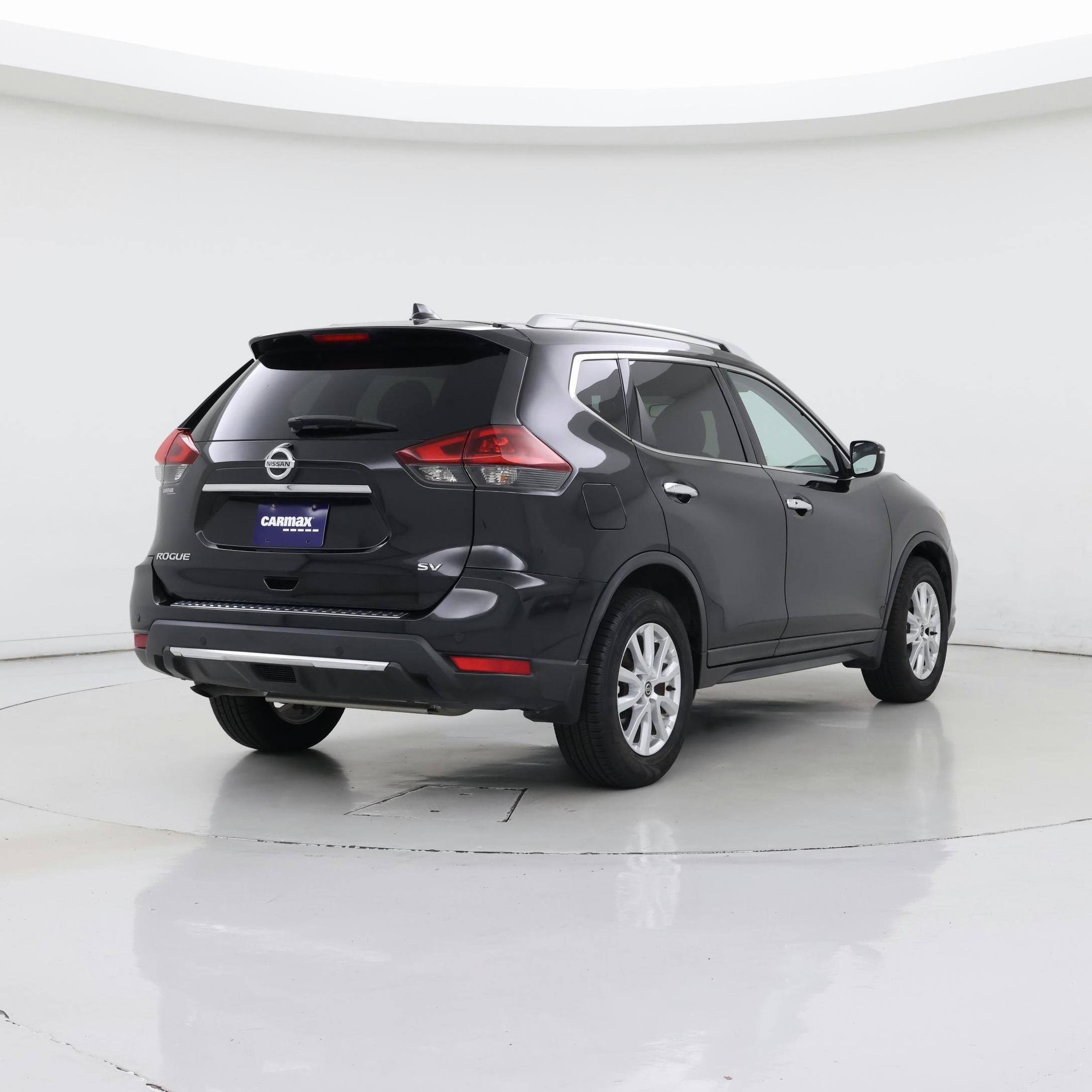 Thumbnail: 2019 Nissan Rogue - 8