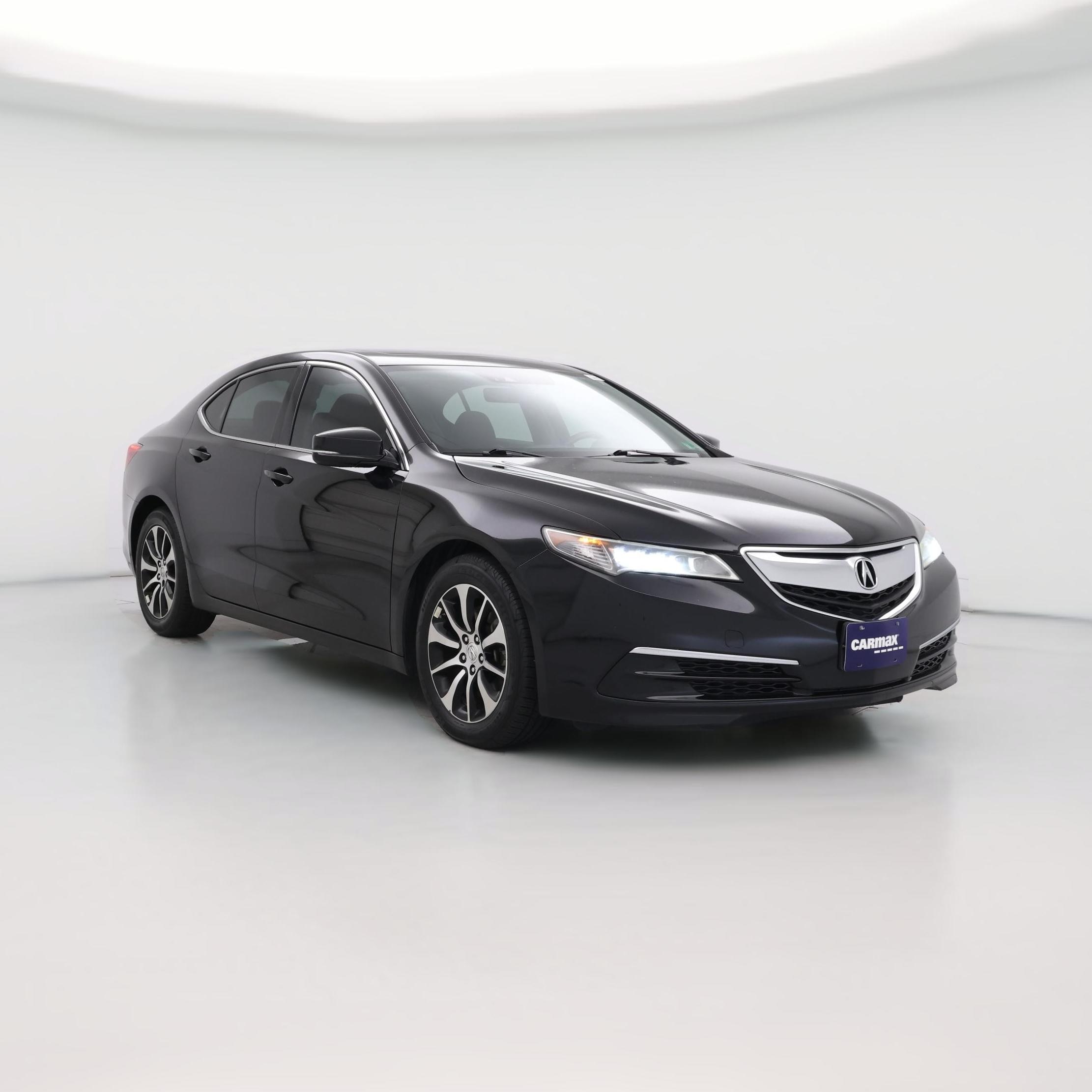 Thumbnail: 2016 Acura TLX - 1