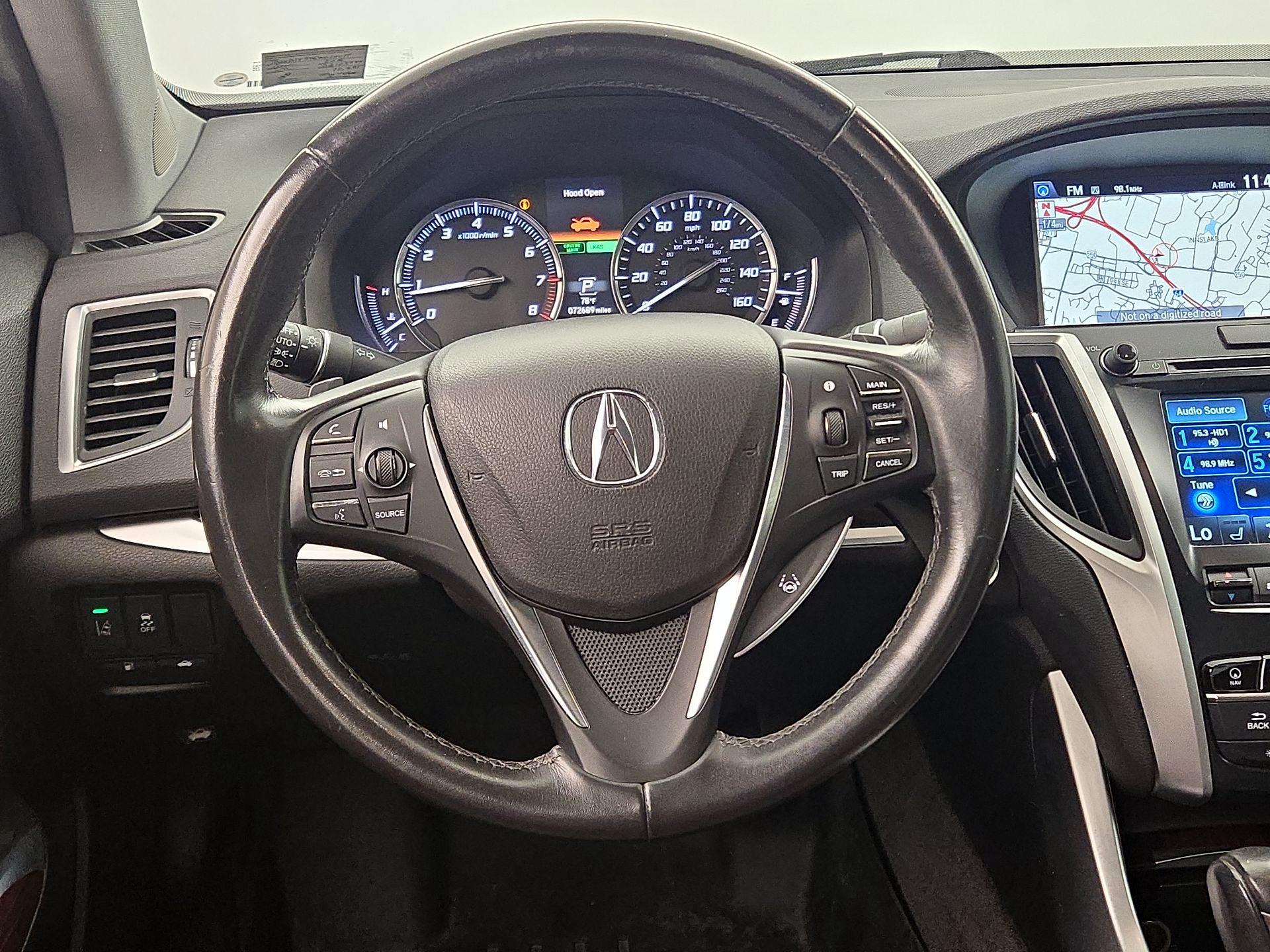 Thumbnail: 2016 Acura TLX - 10