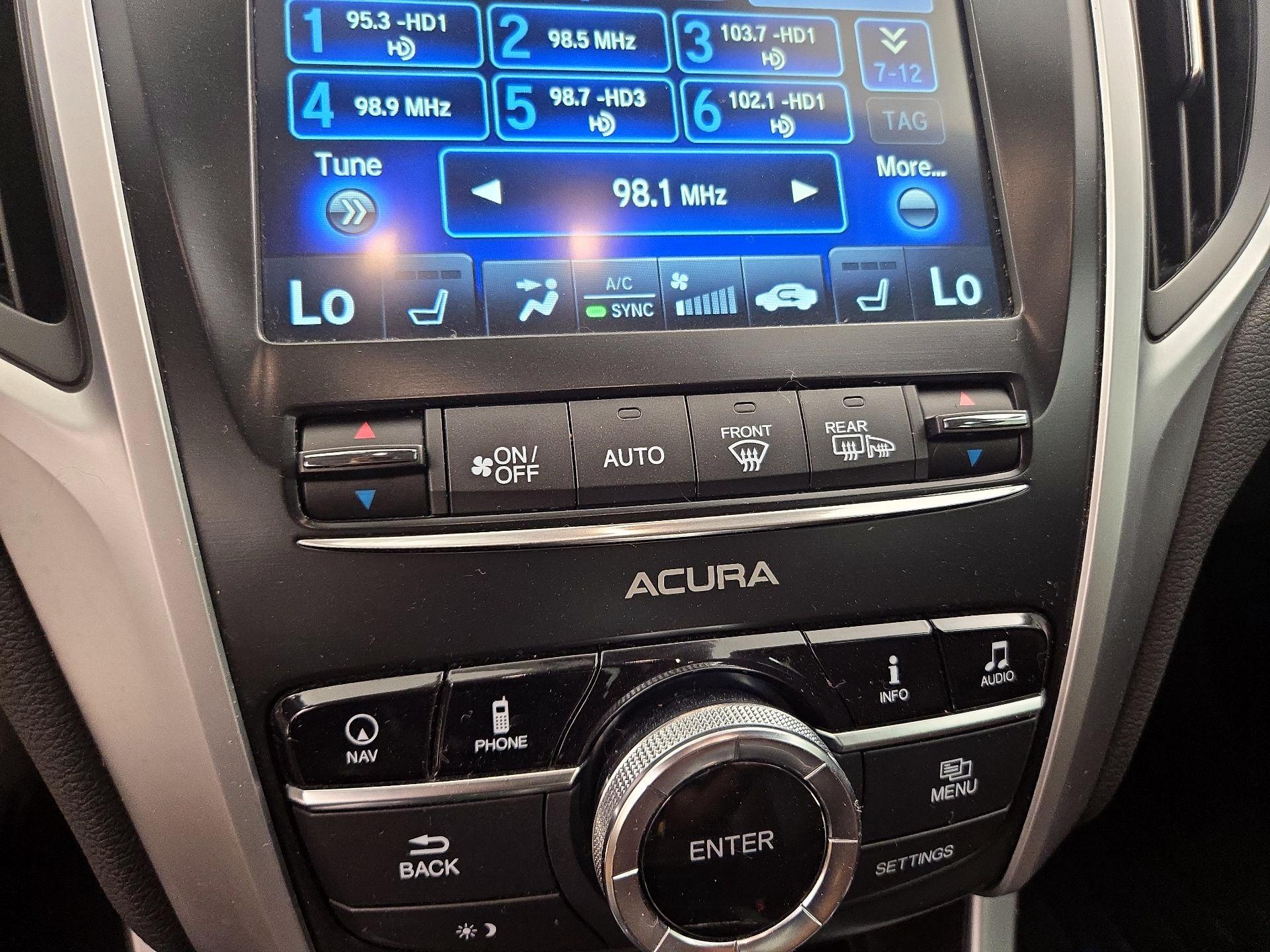 Thumbnail: 2016 Acura TLX - 17