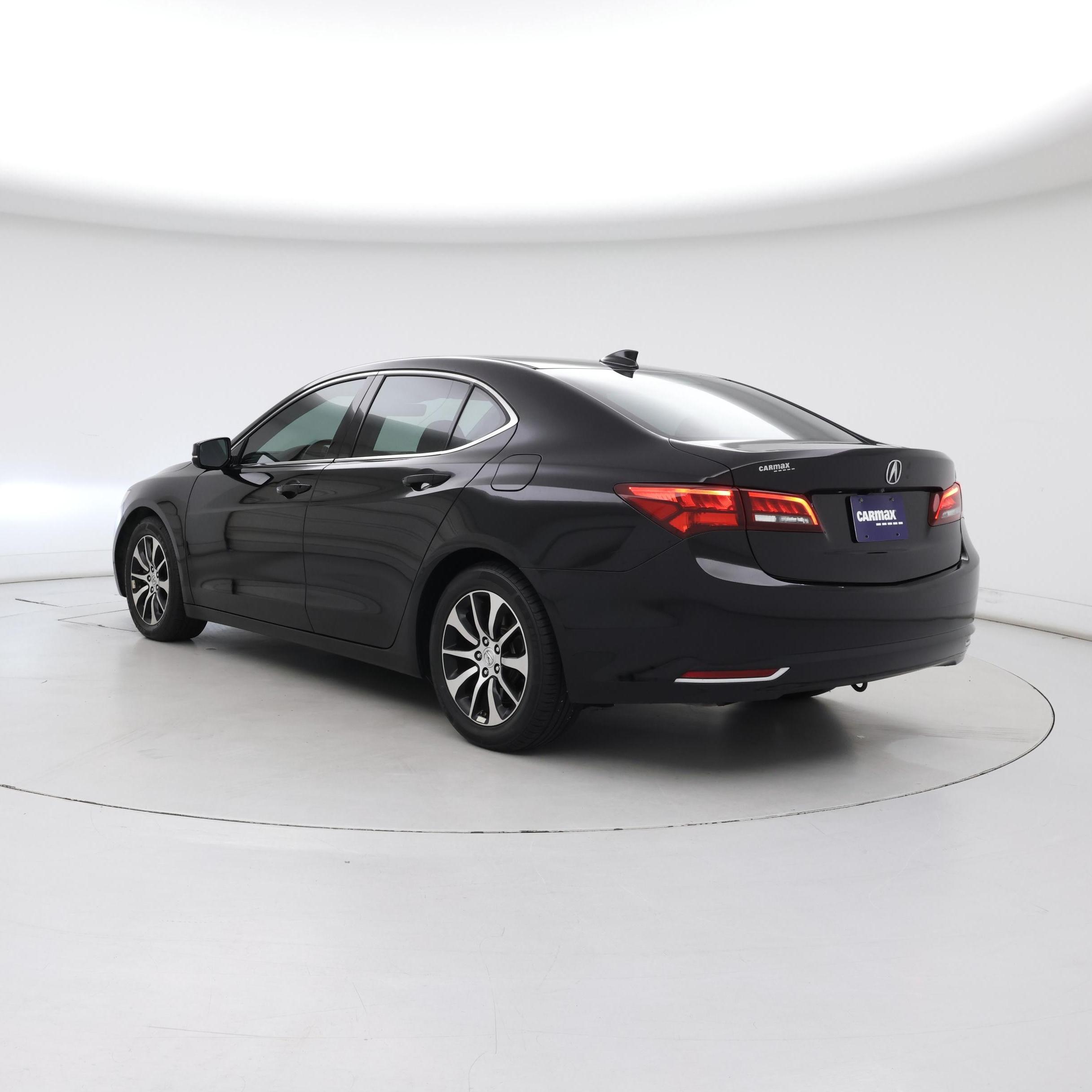 Thumbnail: 2016 Acura TLX - 2
