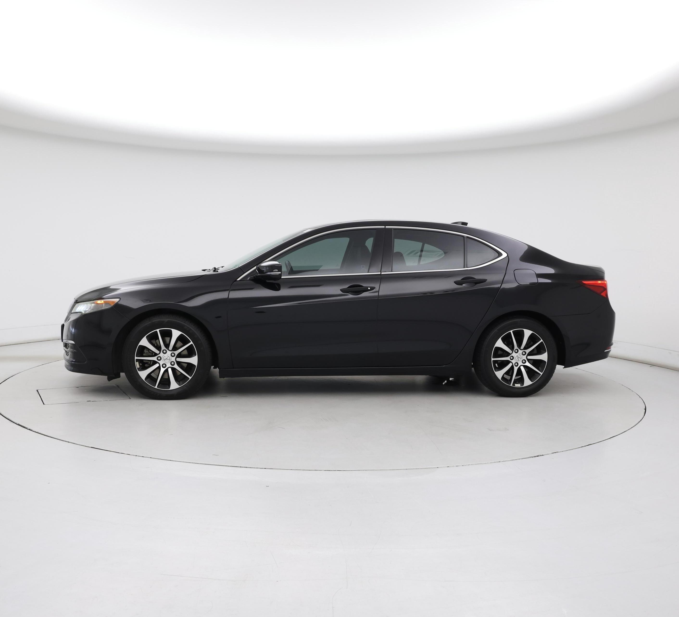 Thumbnail: 2016 Acura TLX - 3