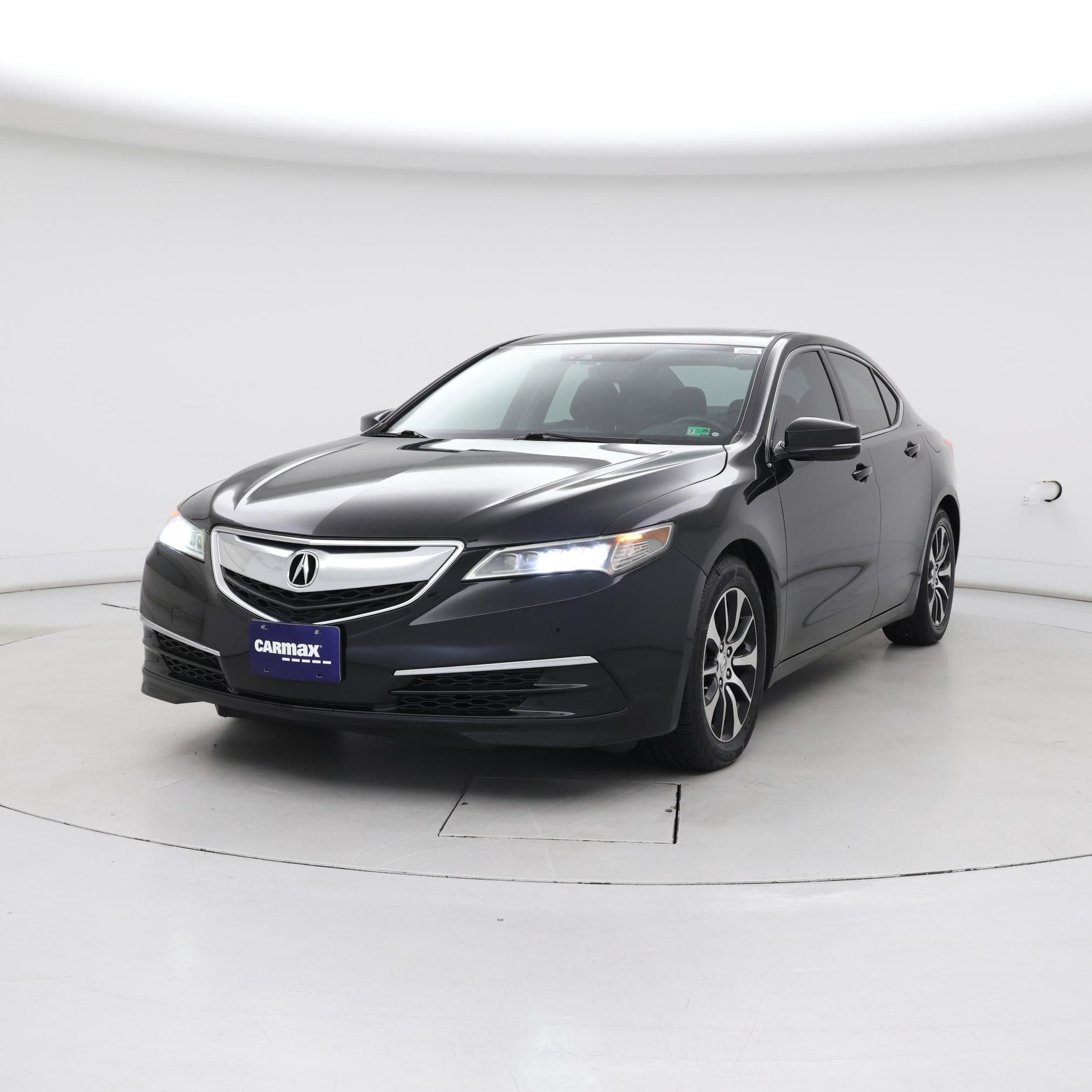 Thumbnail: 2016 Acura TLX - 4
