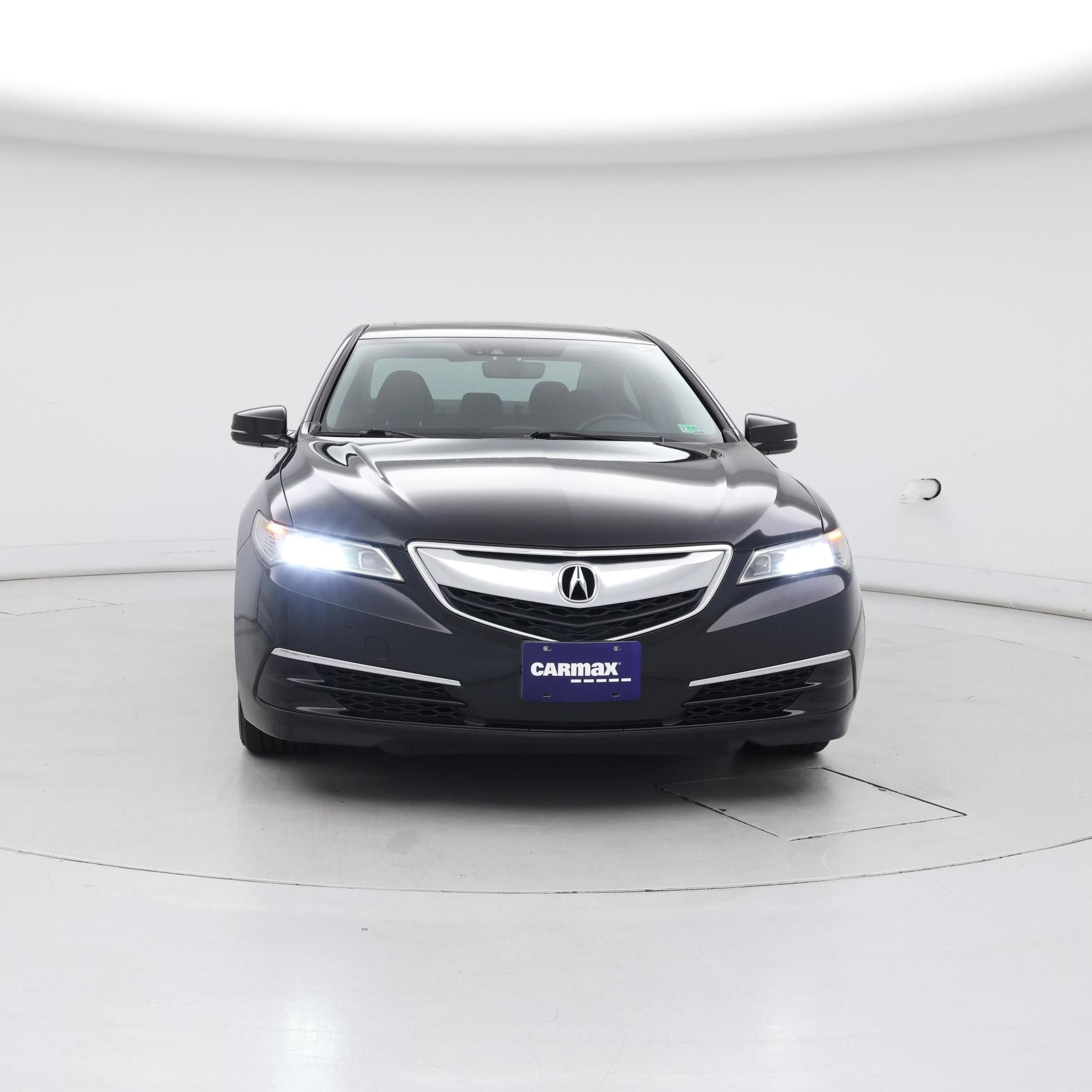 Thumbnail: 2016 Acura TLX - 5
