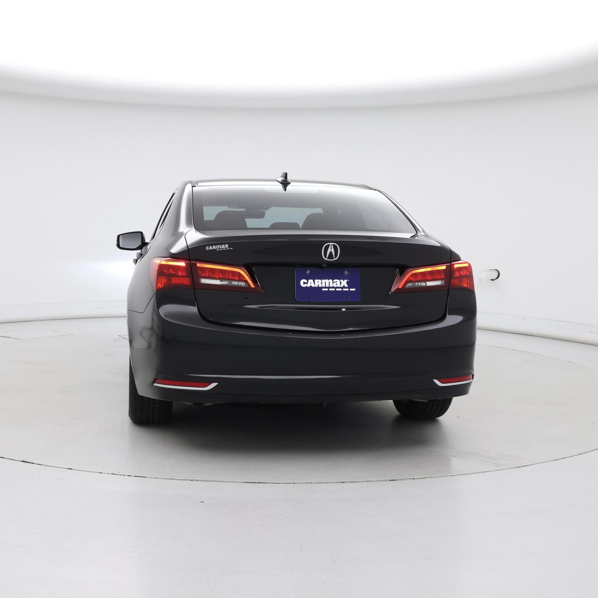 Thumbnail: 2016 Acura TLX - 6