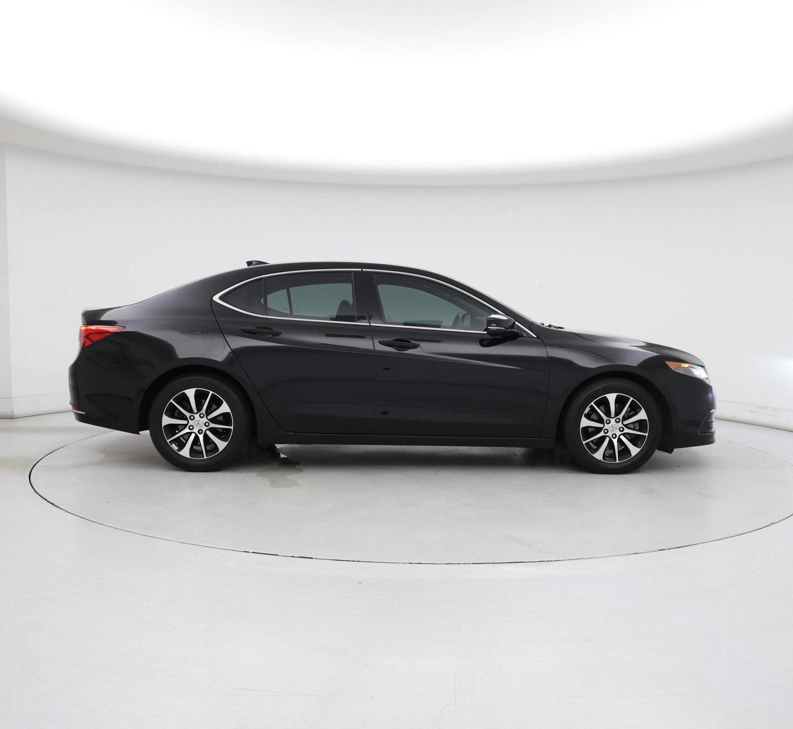 Thumbnail: 2016 Acura TLX - 7