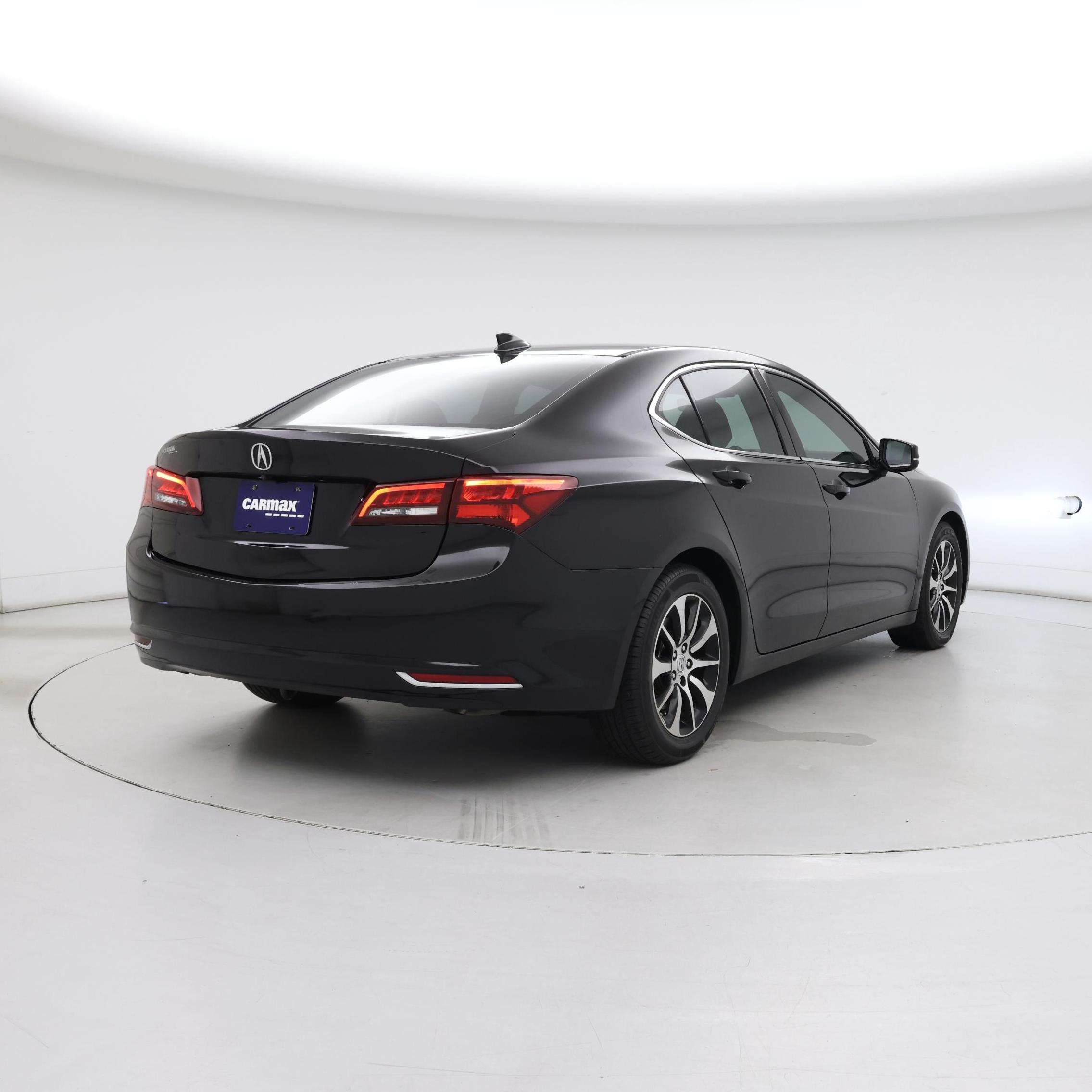 Thumbnail: 2016 Acura TLX - 8