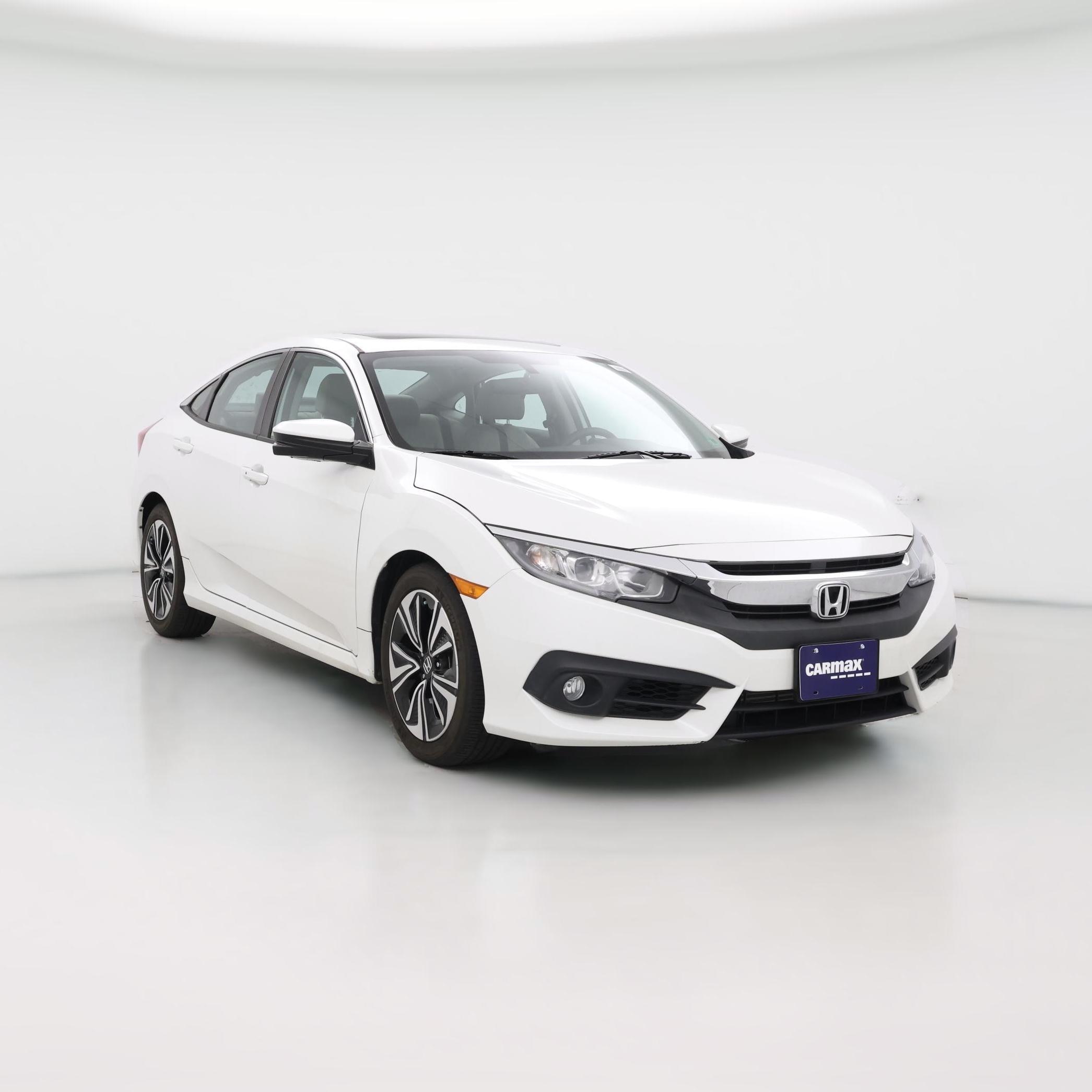 Thumbnail: 2016 Honda Civic - 1