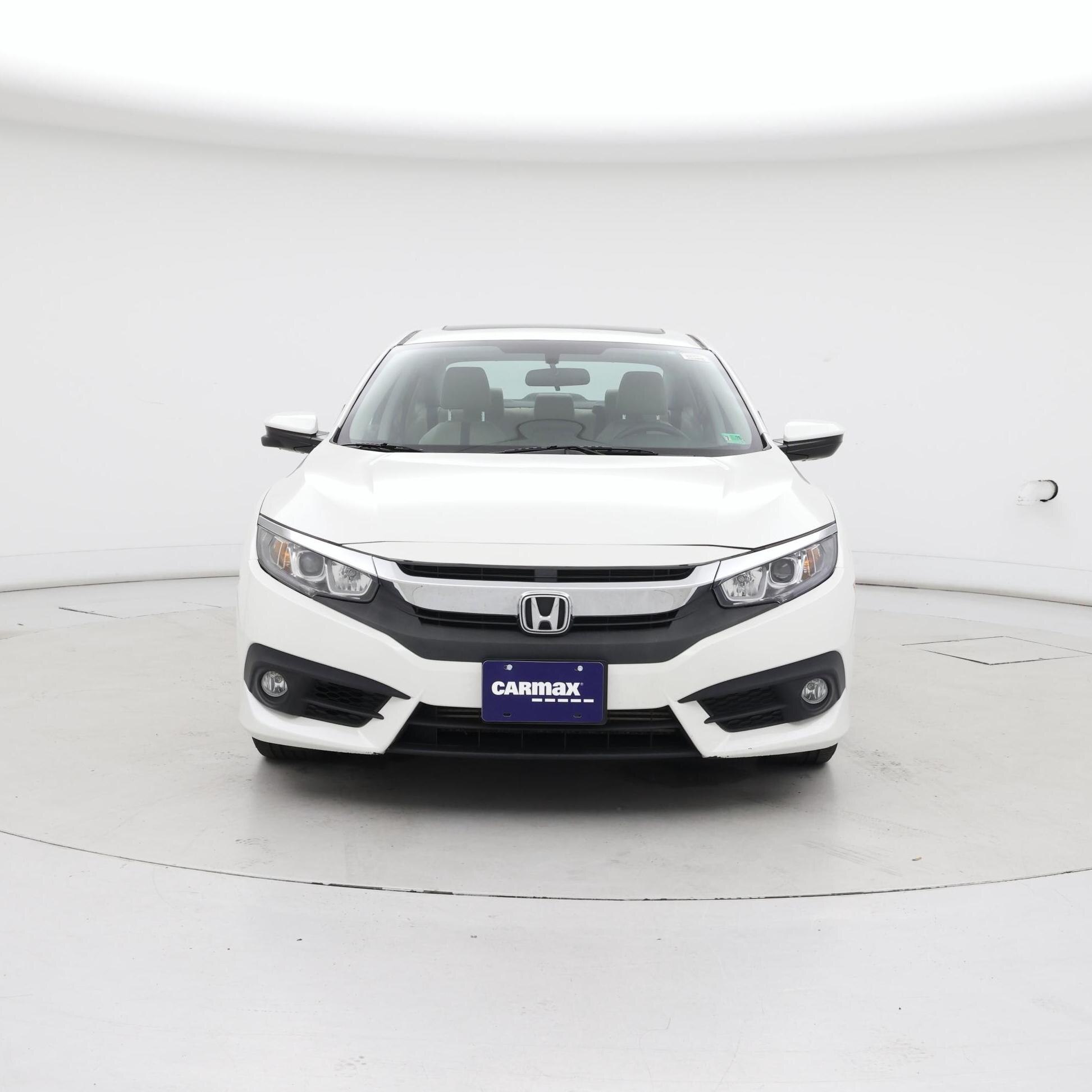 Thumbnail: 2016 Honda Civic - 5