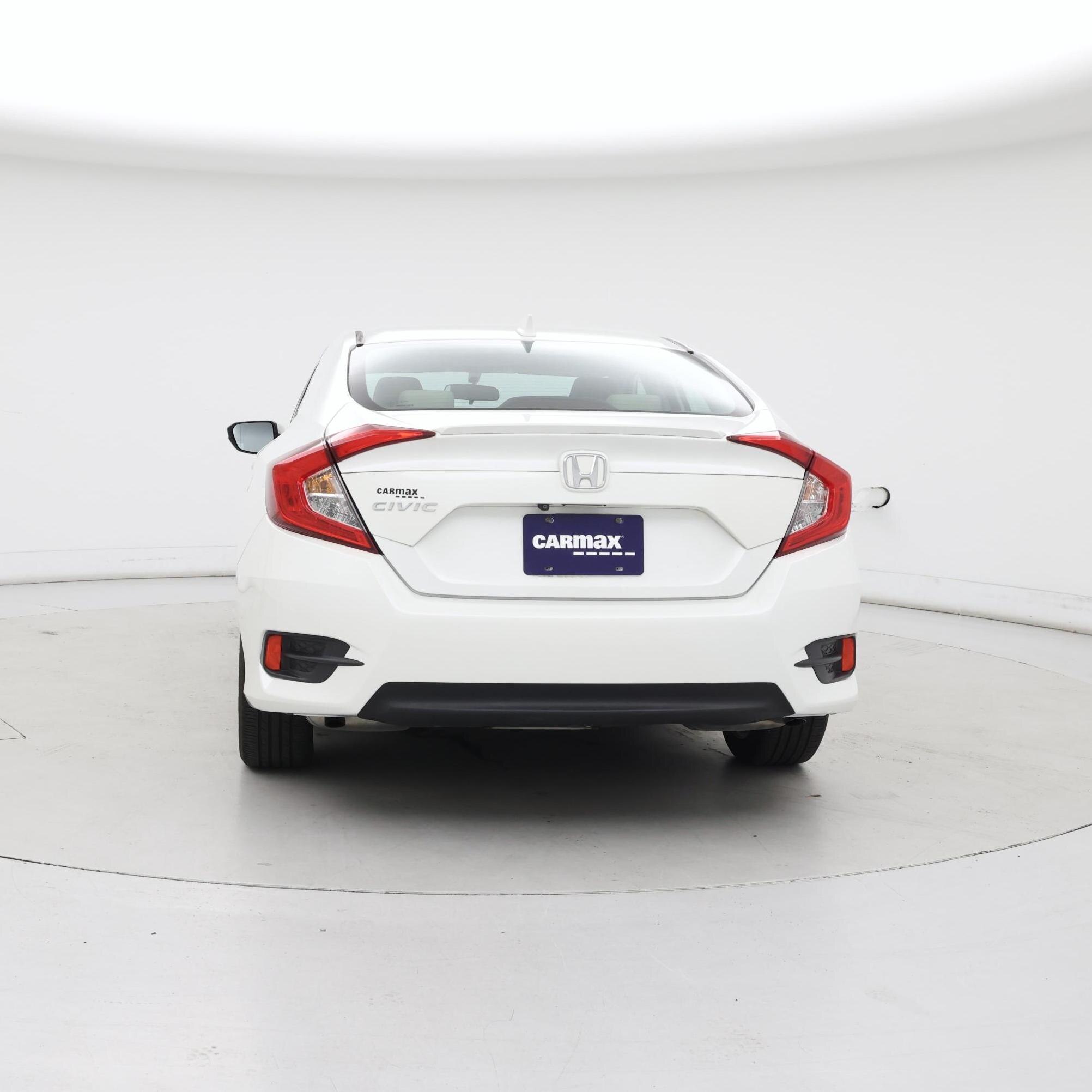 Thumbnail: 2016 Honda Civic - 6