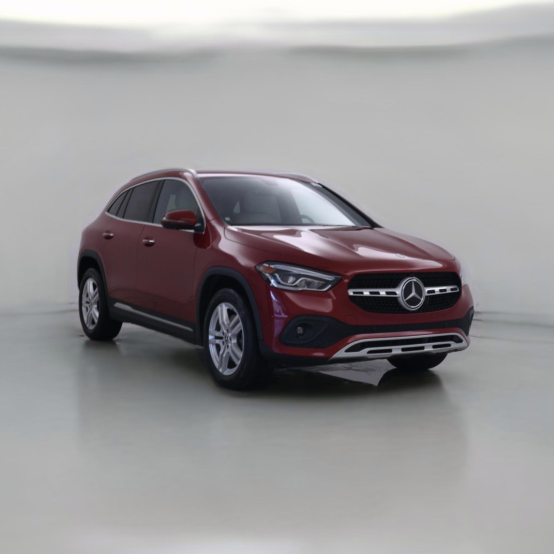 Thumbnail: 2022 Mercedes-Benz GLA - 1