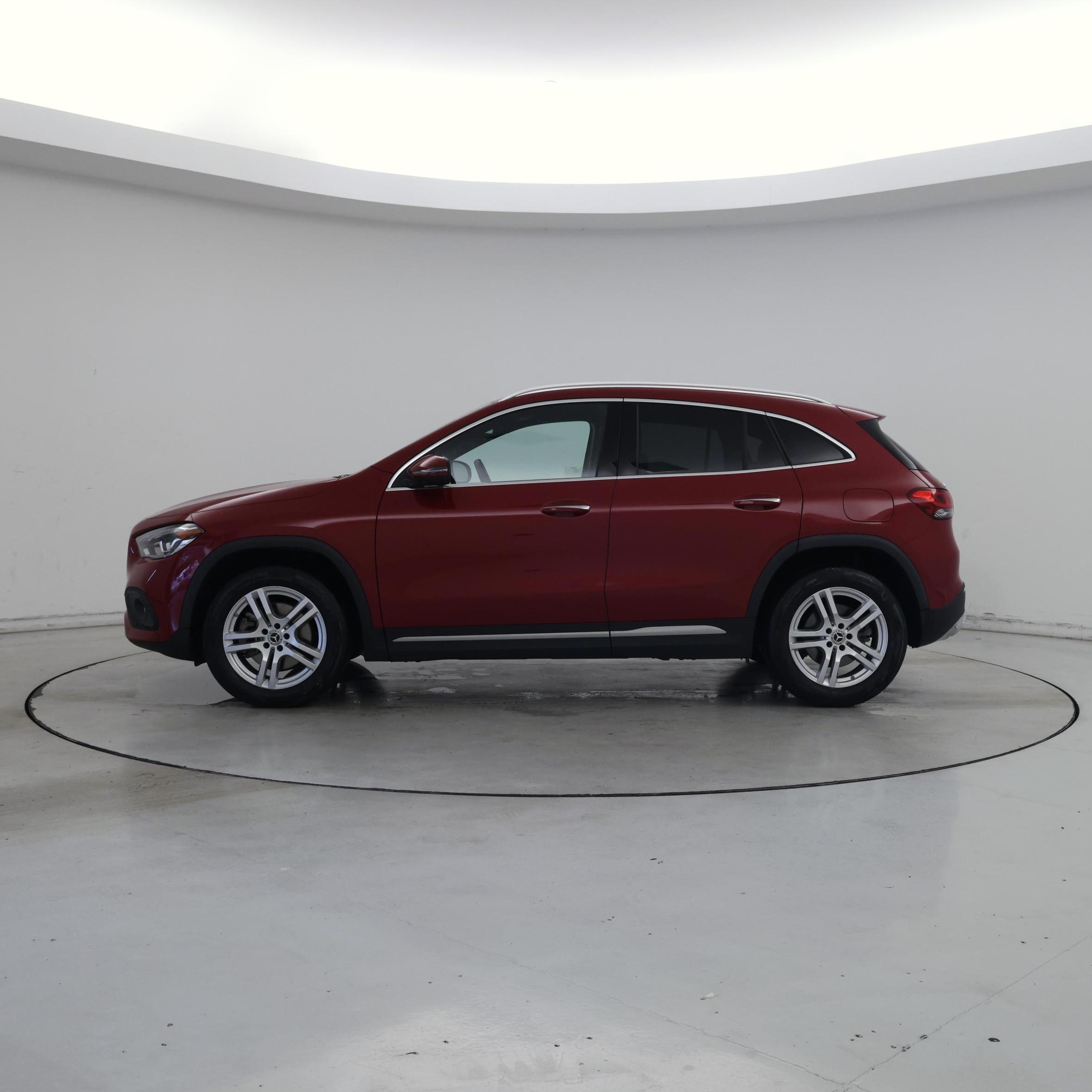 Thumbnail: 2022 Mercedes-Benz GLA - 3