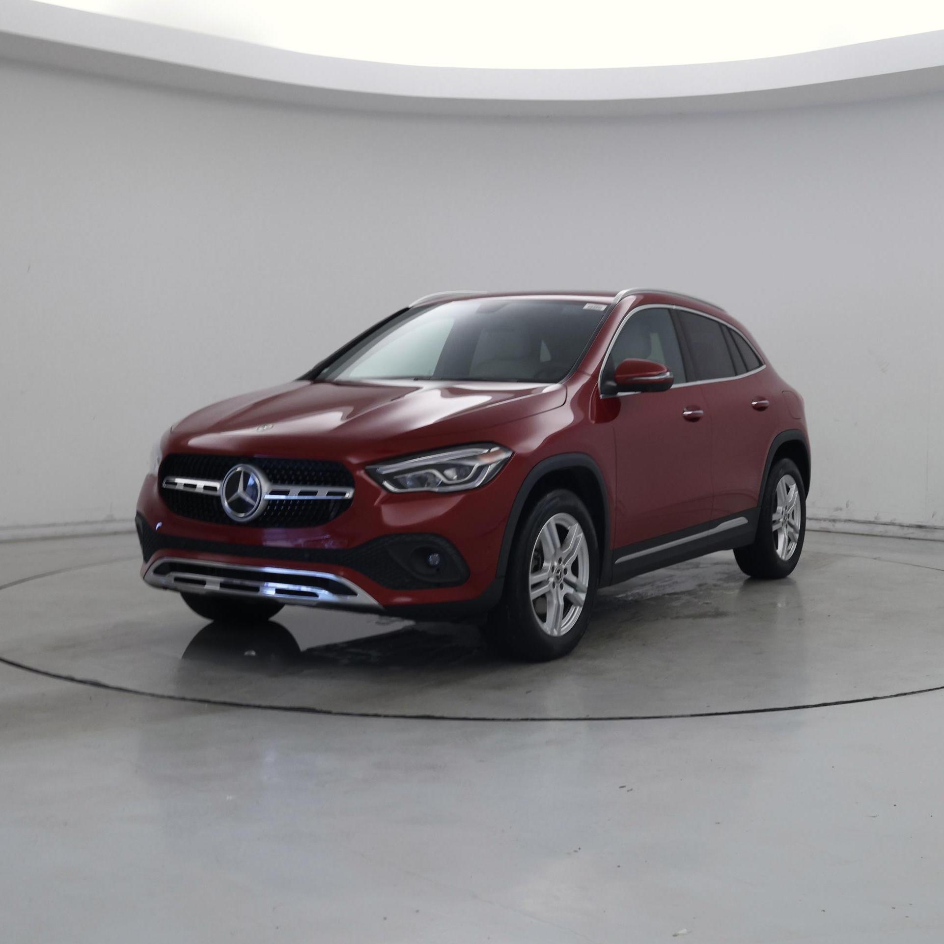 Thumbnail: 2022 Mercedes-Benz GLA - 4