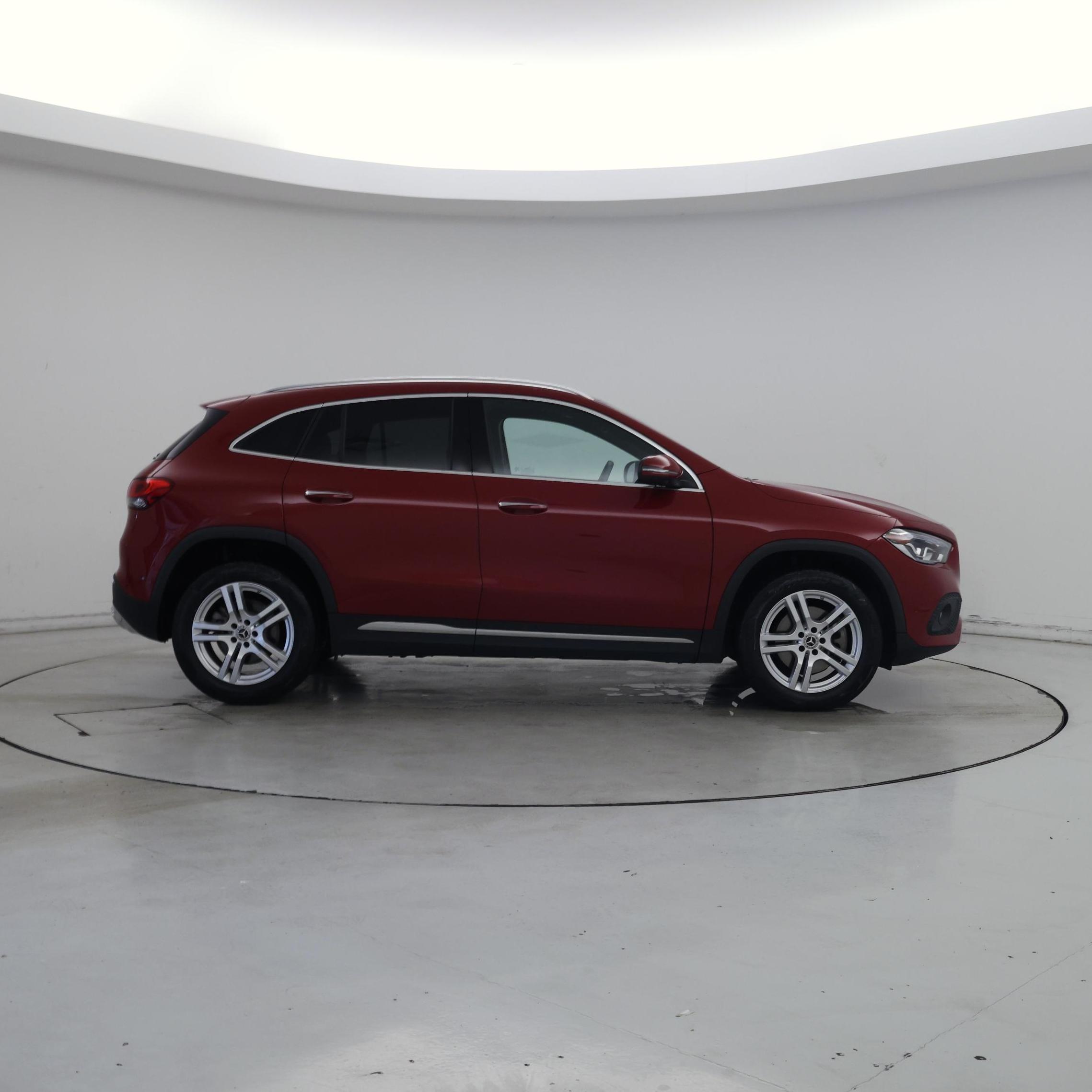 Thumbnail: 2022 Mercedes-Benz GLA - 7