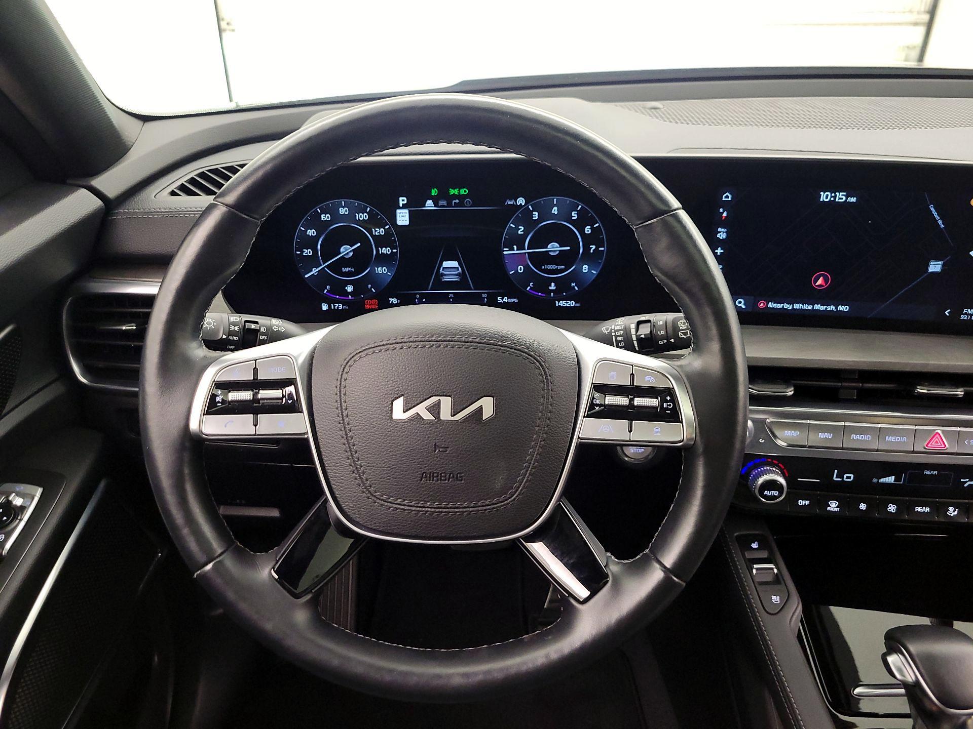 Thumbnail: 2024 Kia Telluride - 10