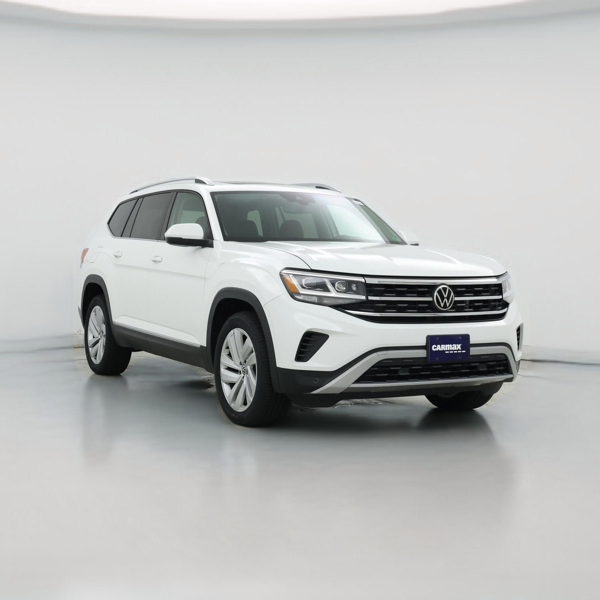 Thumbnail: 2021 Volkswagen Atlas - 1