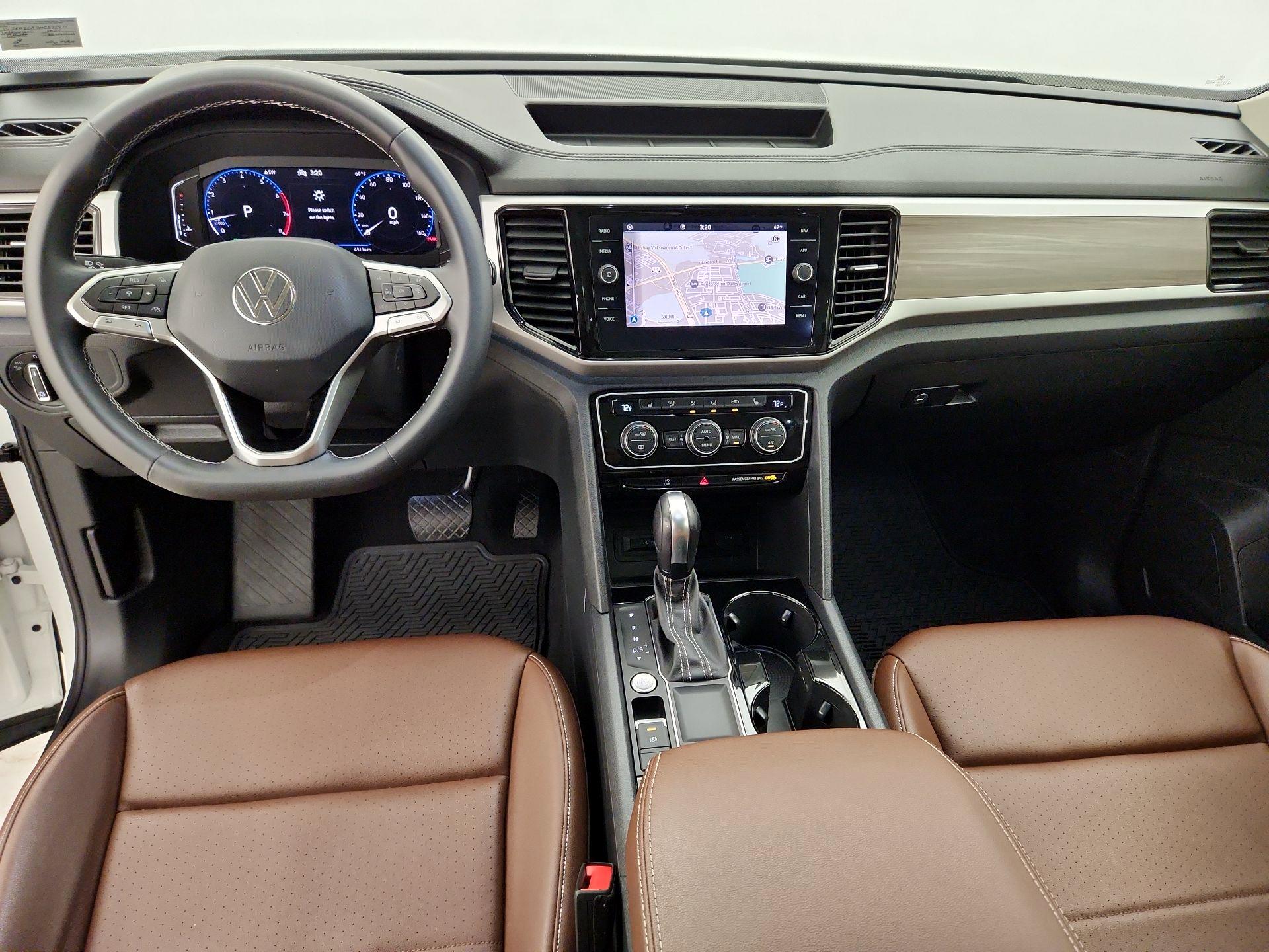 Thumbnail: 2021 Volkswagen Atlas - 9