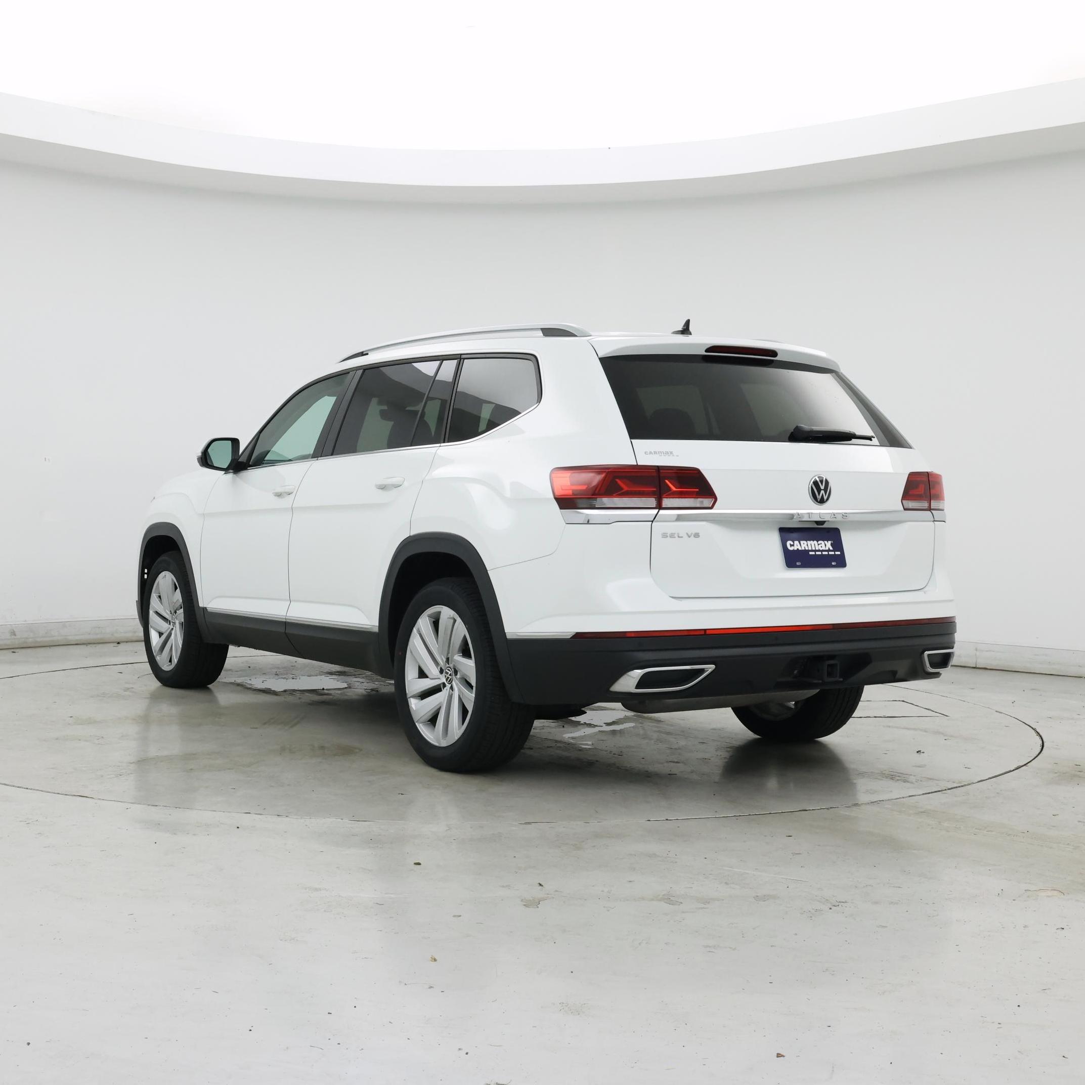 Thumbnail: 2021 Volkswagen Atlas - 2