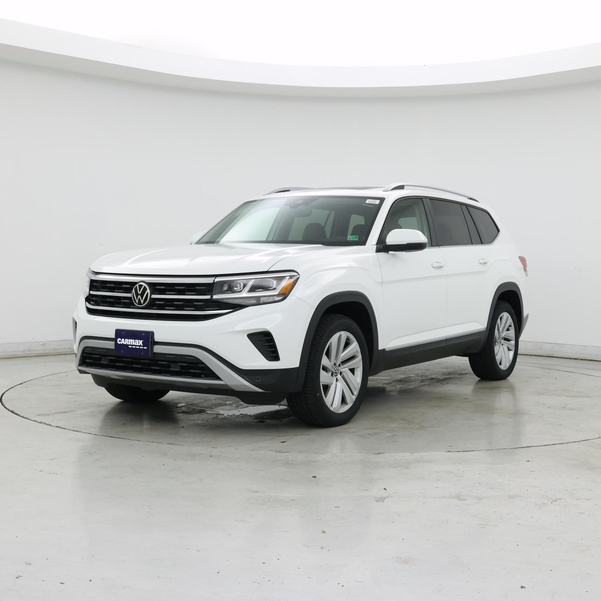 Thumbnail: 2021 Volkswagen Atlas - 4