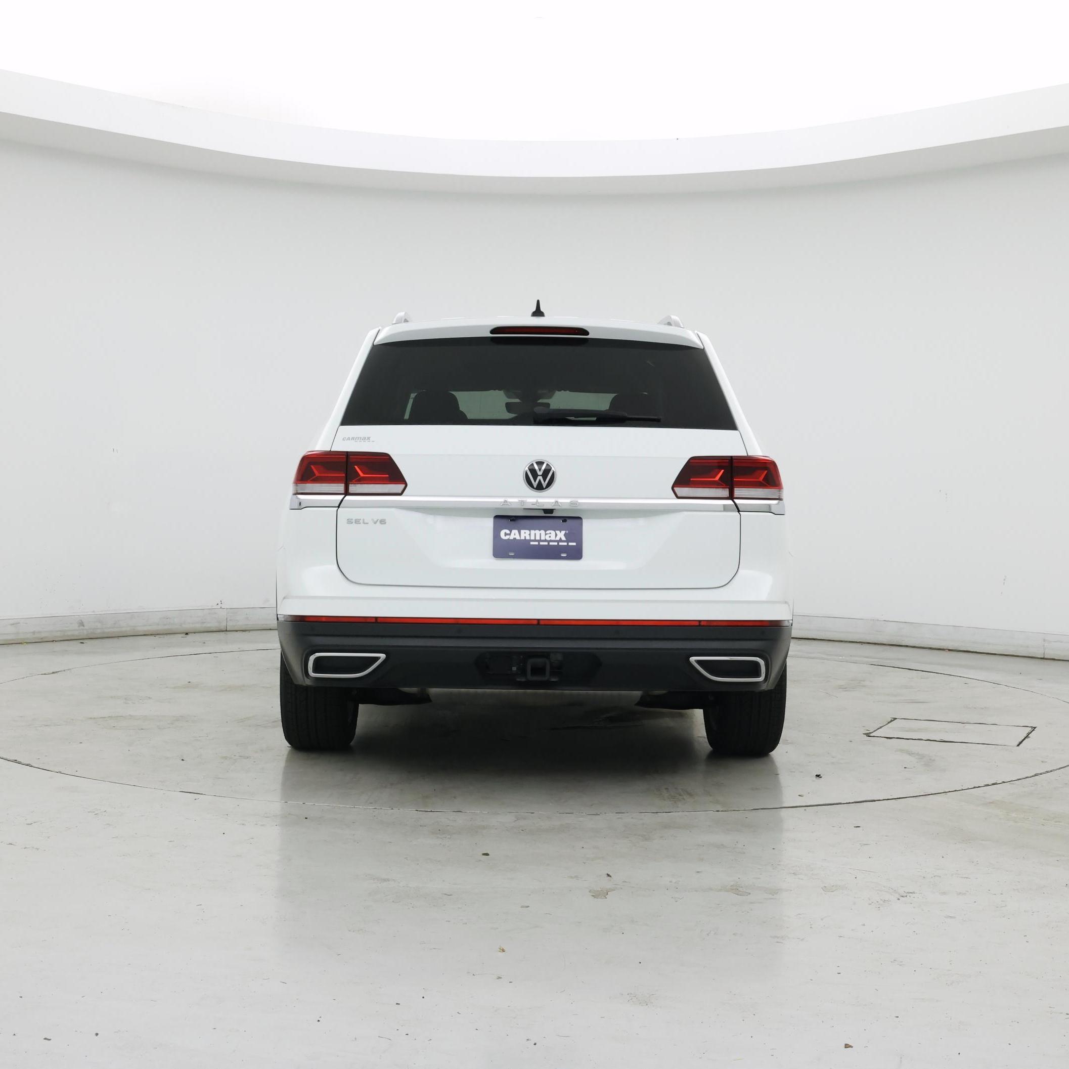 Thumbnail: 2021 Volkswagen Atlas - 6