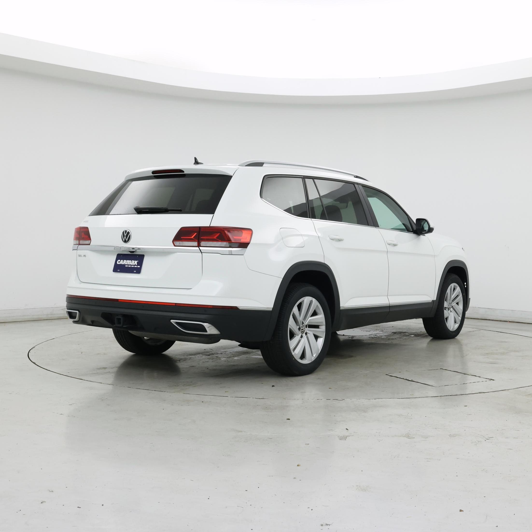 Thumbnail: 2021 Volkswagen Atlas - 8