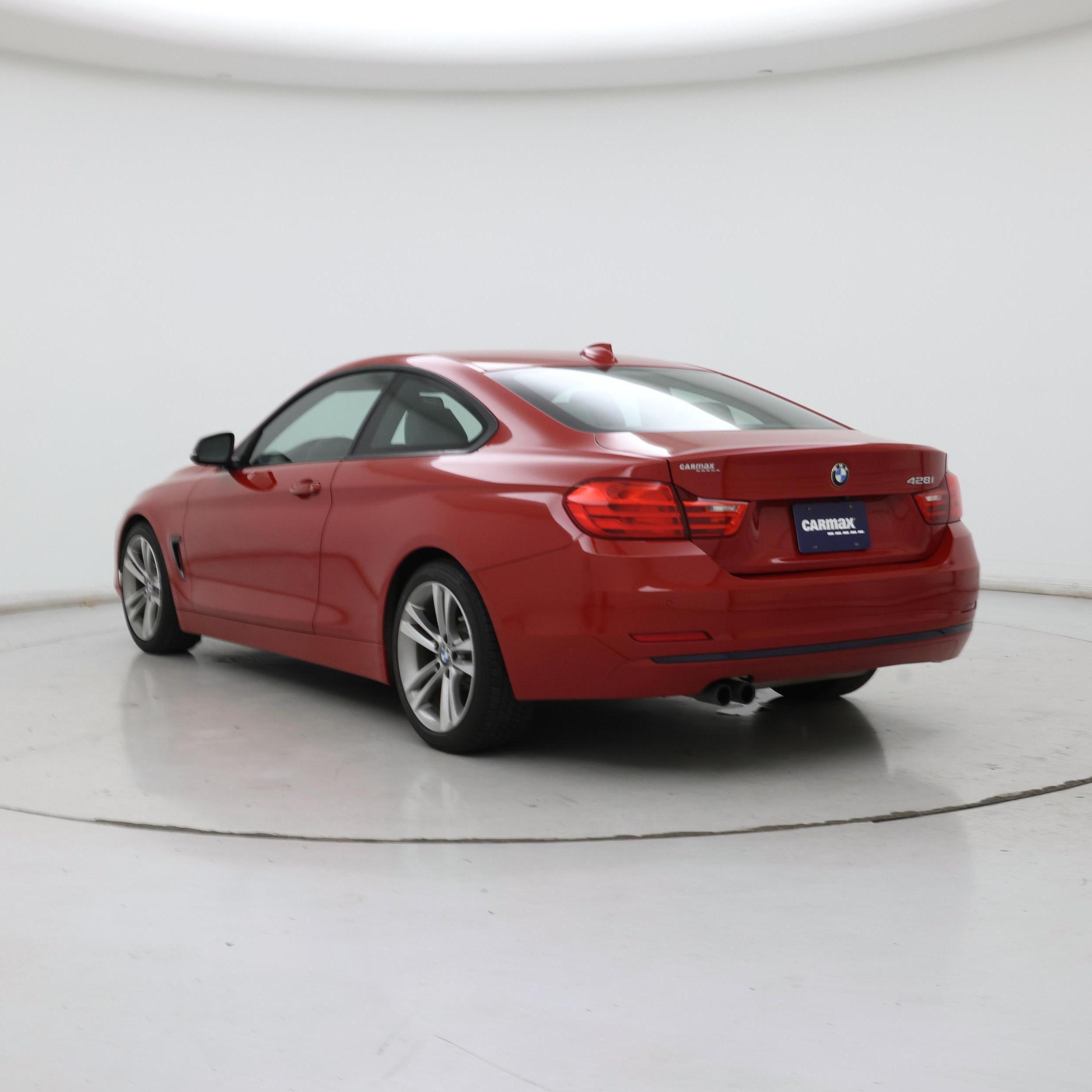 Thumbnail: 2015 BMW 4 Series - 2
