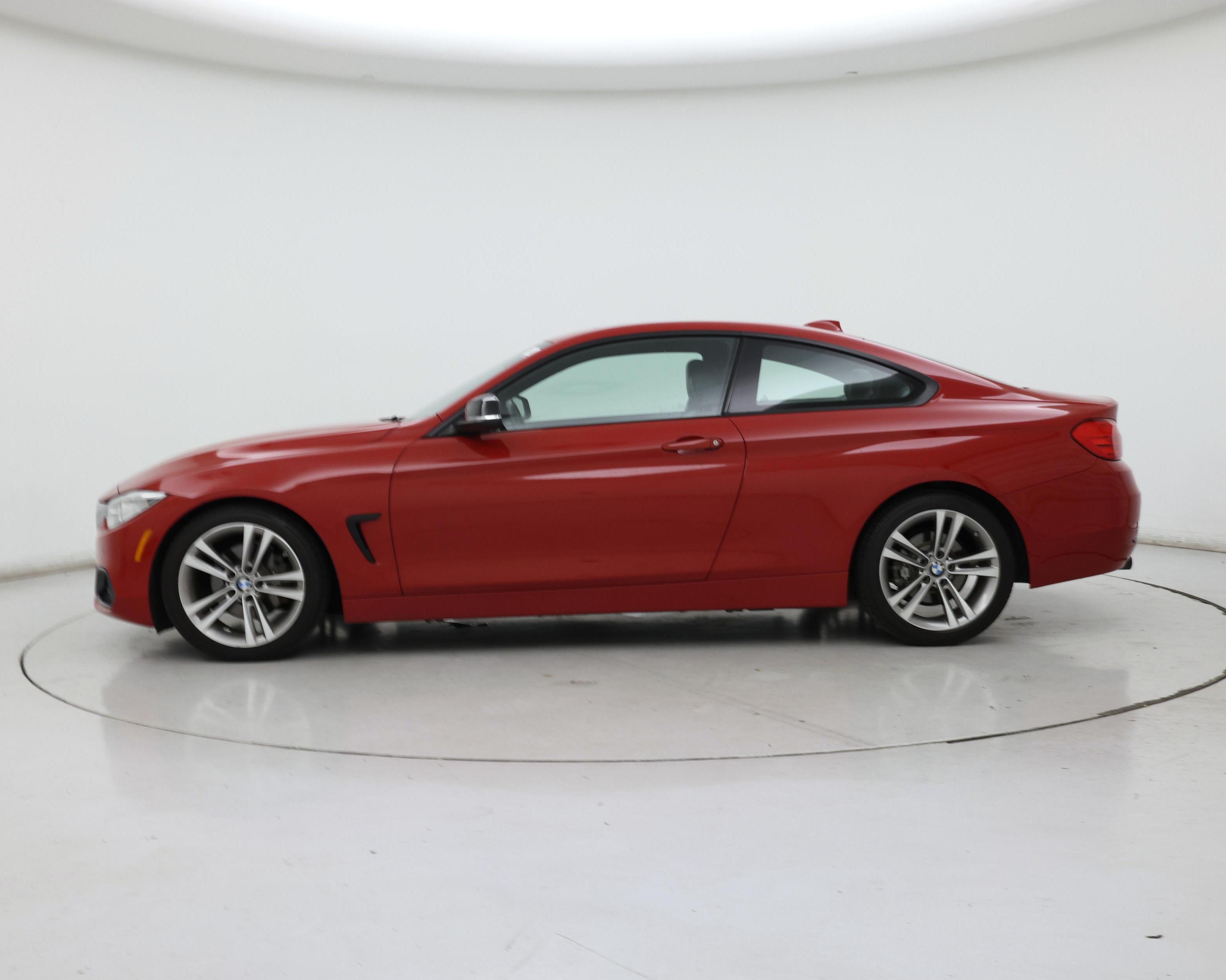 Thumbnail: 2015 BMW 4 Series - 3