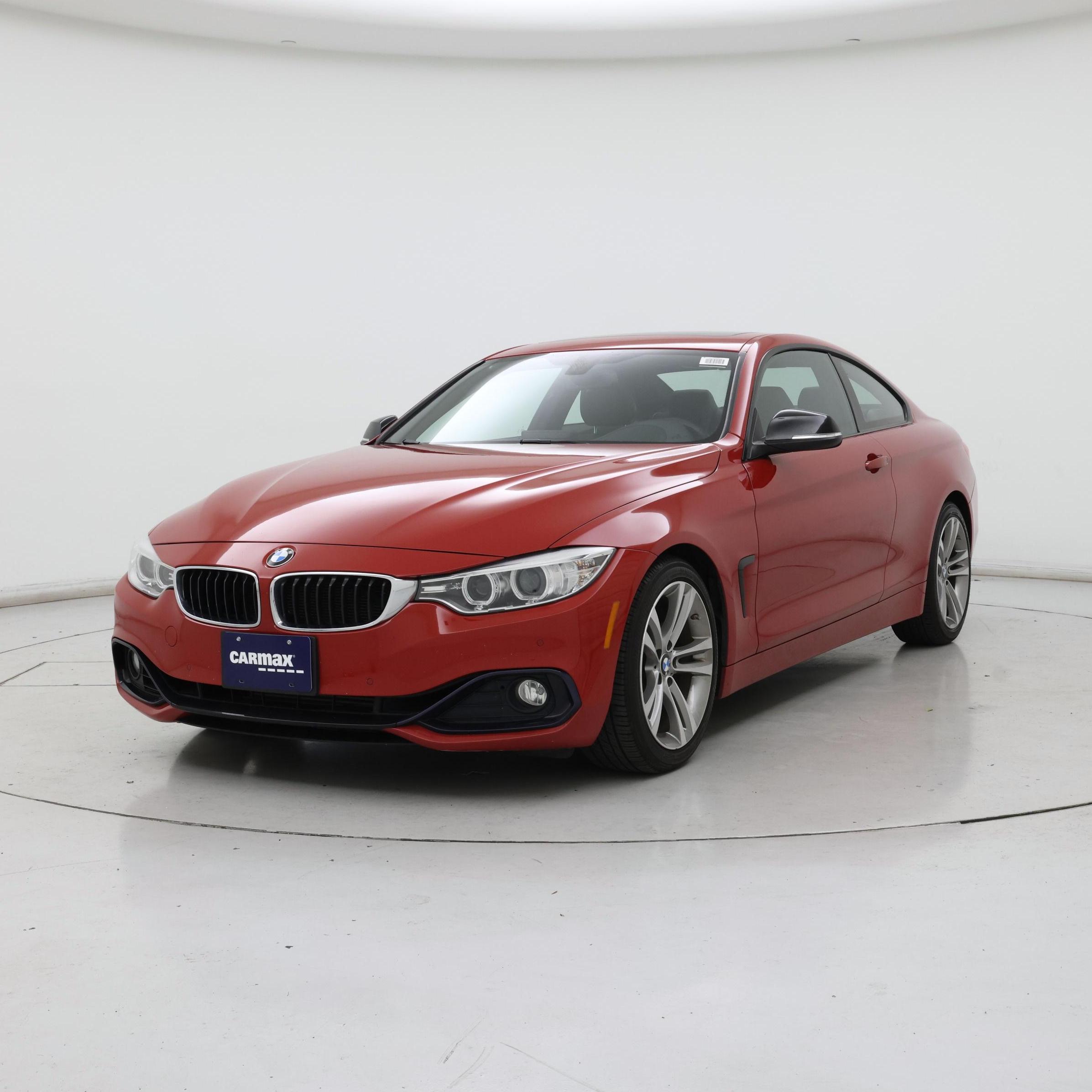 Thumbnail: 2015 BMW 4 Series - 4