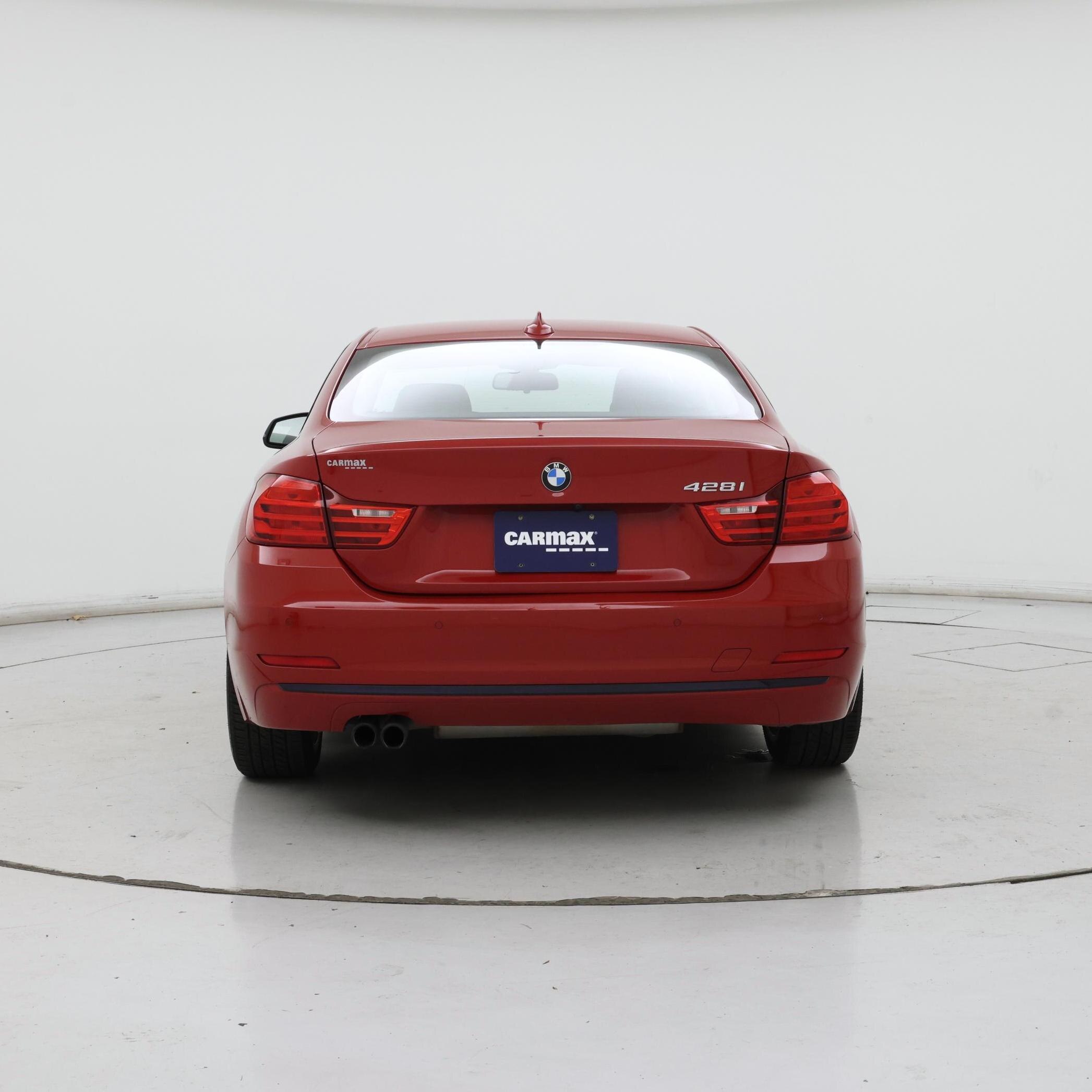 Thumbnail: 2015 BMW 4 Series - 6