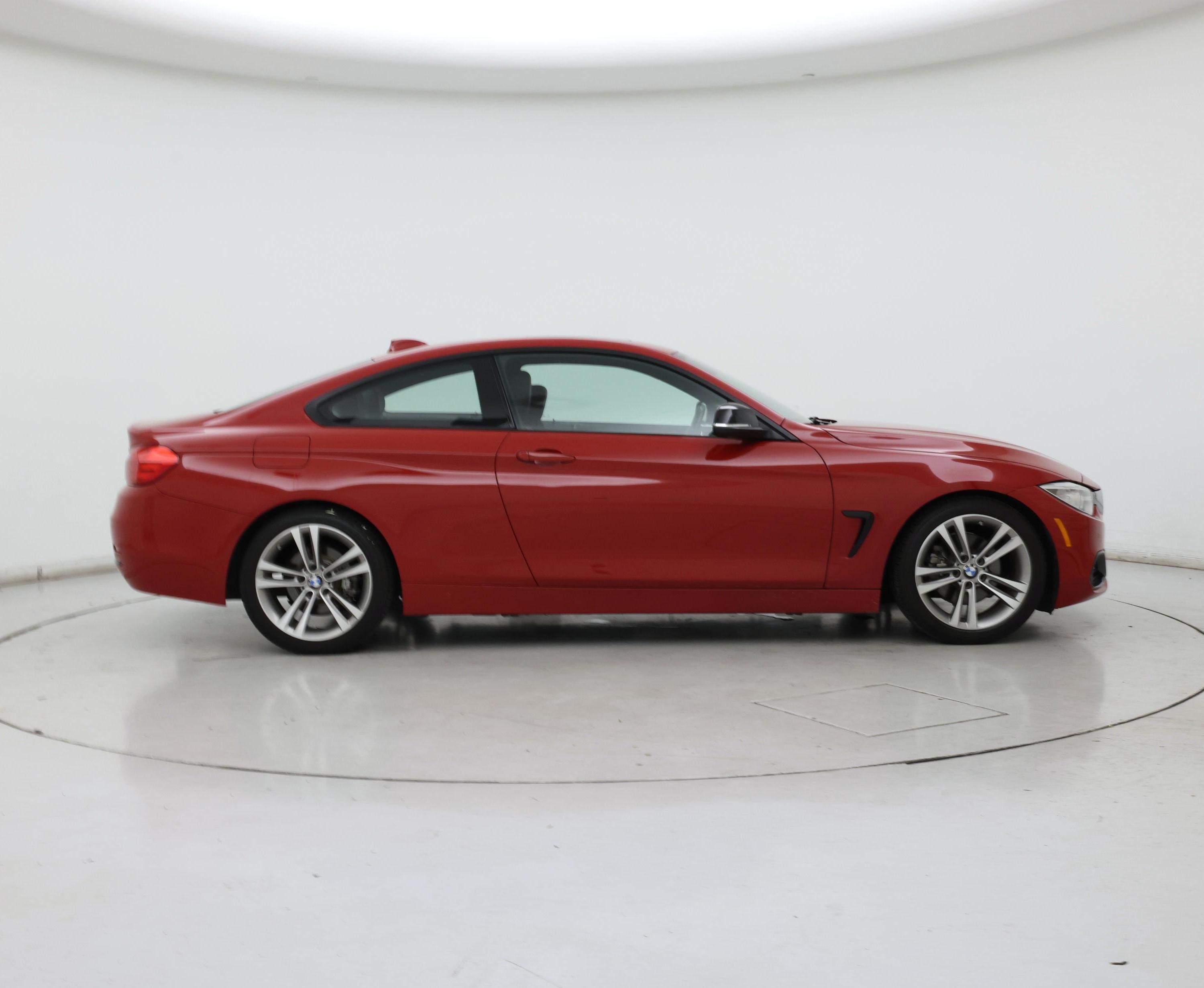 Thumbnail: 2015 BMW 4 Series - 7